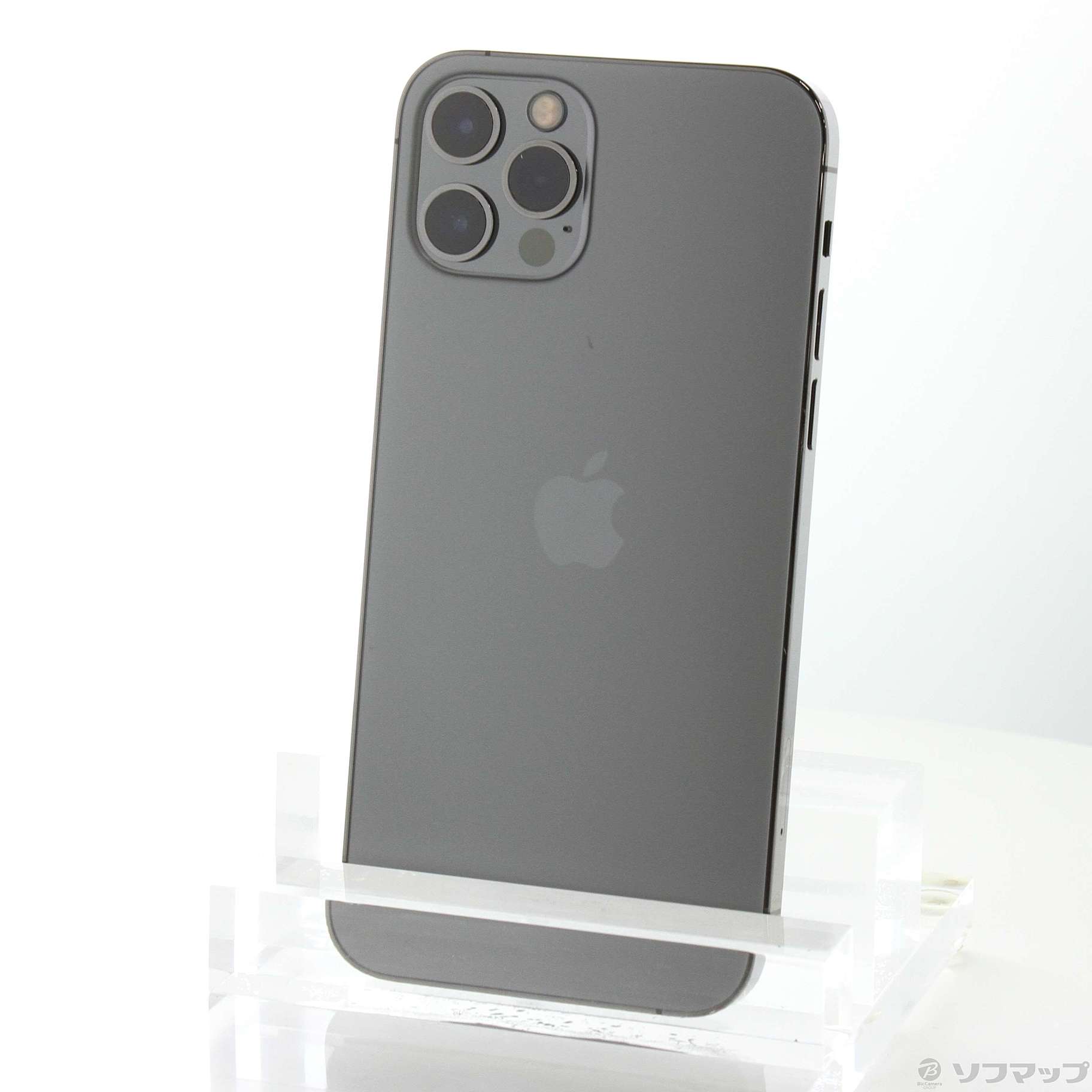 iPhone12 Pro 512GB グラファイト MGMF3J／A SIMフリー