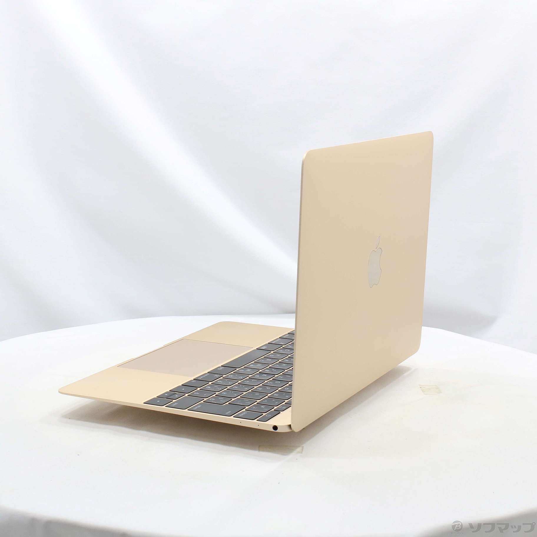 中古】MacBook 12-inch Early 2015 MK4M2J／A Core_M 1.1GHz 8GB