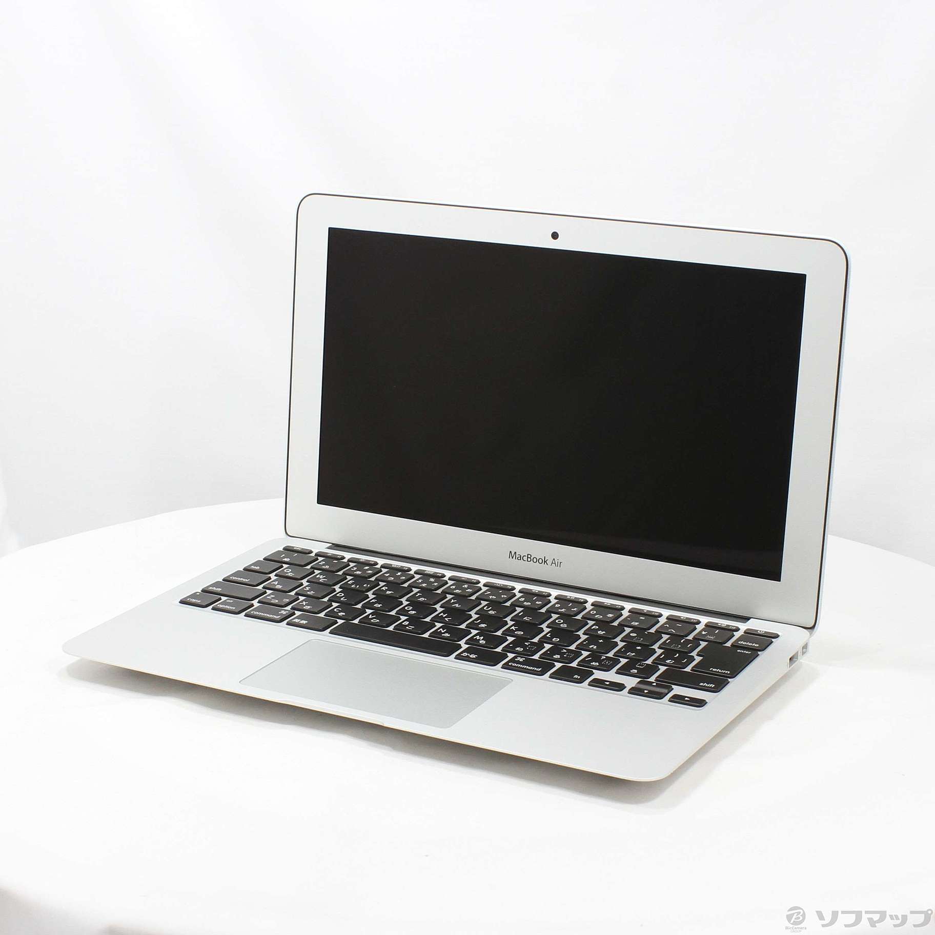 MacBook Air 11.6-inch Early 2015 MJVM2J／A Core_i5 1.6GHz 4GB SSD128GB  〔10.15 Catalina〕