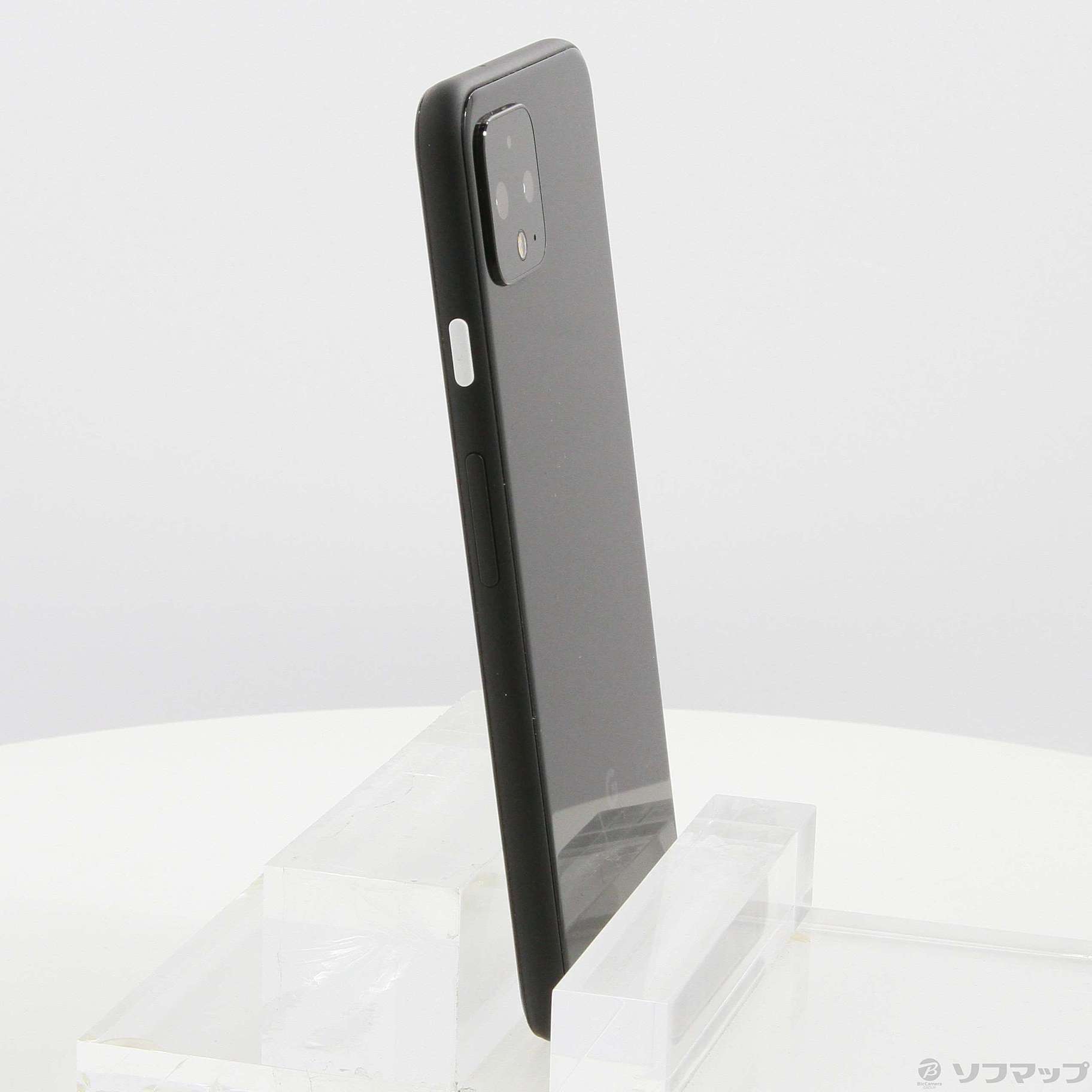 中古】Google Pixel 4 128GB ジャストブラック G020N SIMフリー