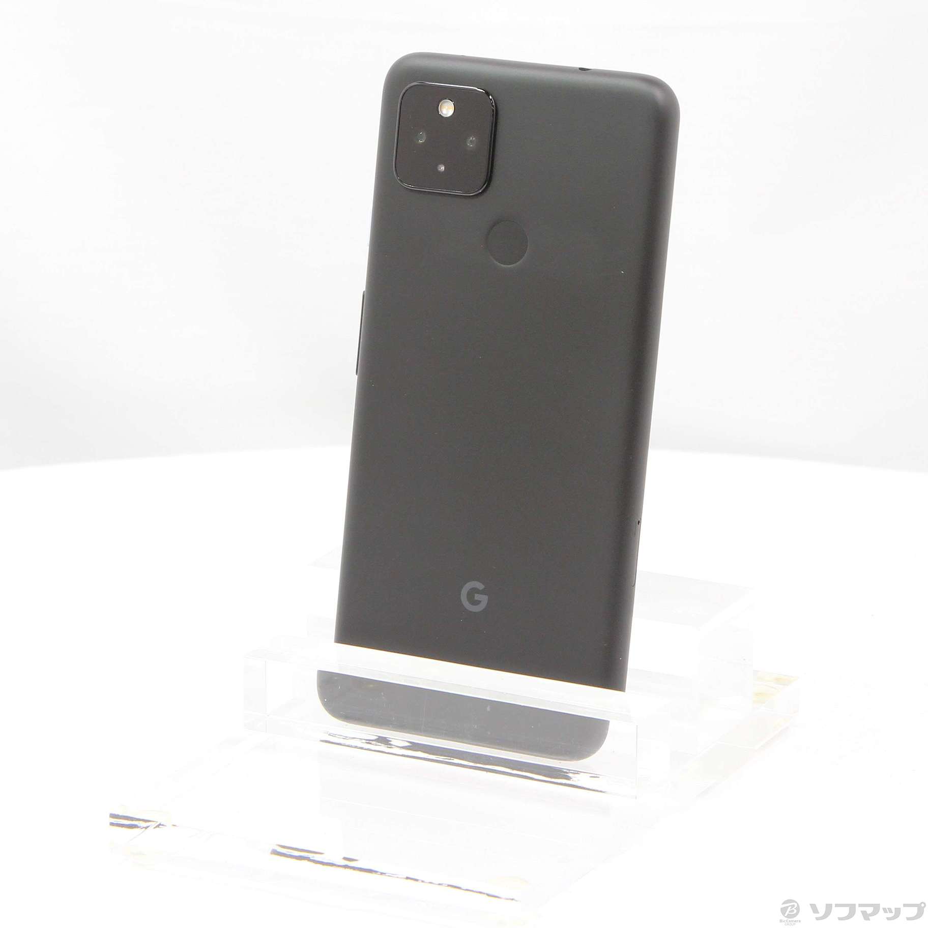 受注可 Google Pixel 4a (5G) ジャストブラック 128GB | ikebana-ohana.com