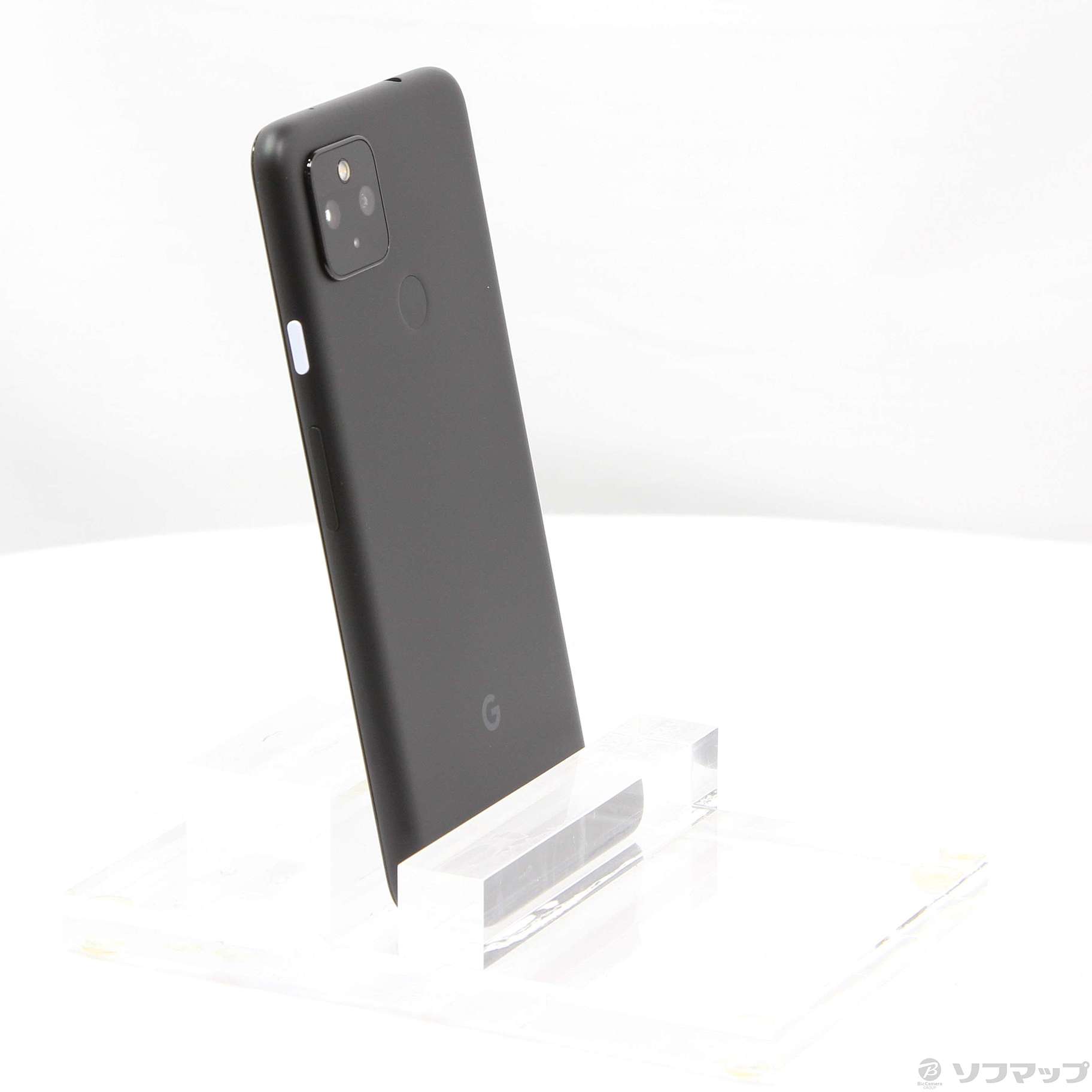 中古】Google Pixel 4a 5G 128GB ジャストブラック G025H SoftBank