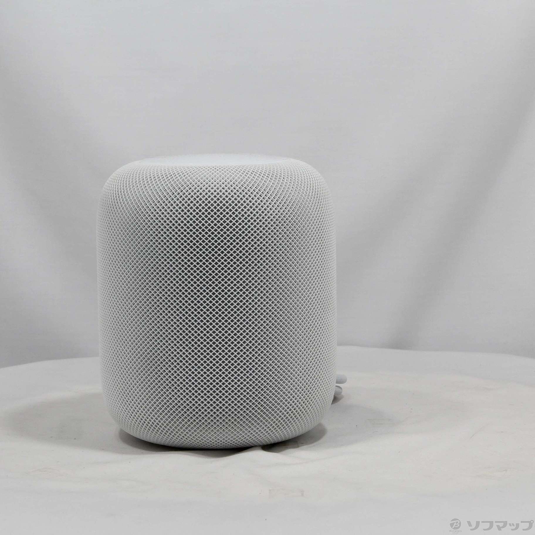 中古】HomePod 第1世代 MQHV2J／A ホワイト [2133046069286] - リコレ