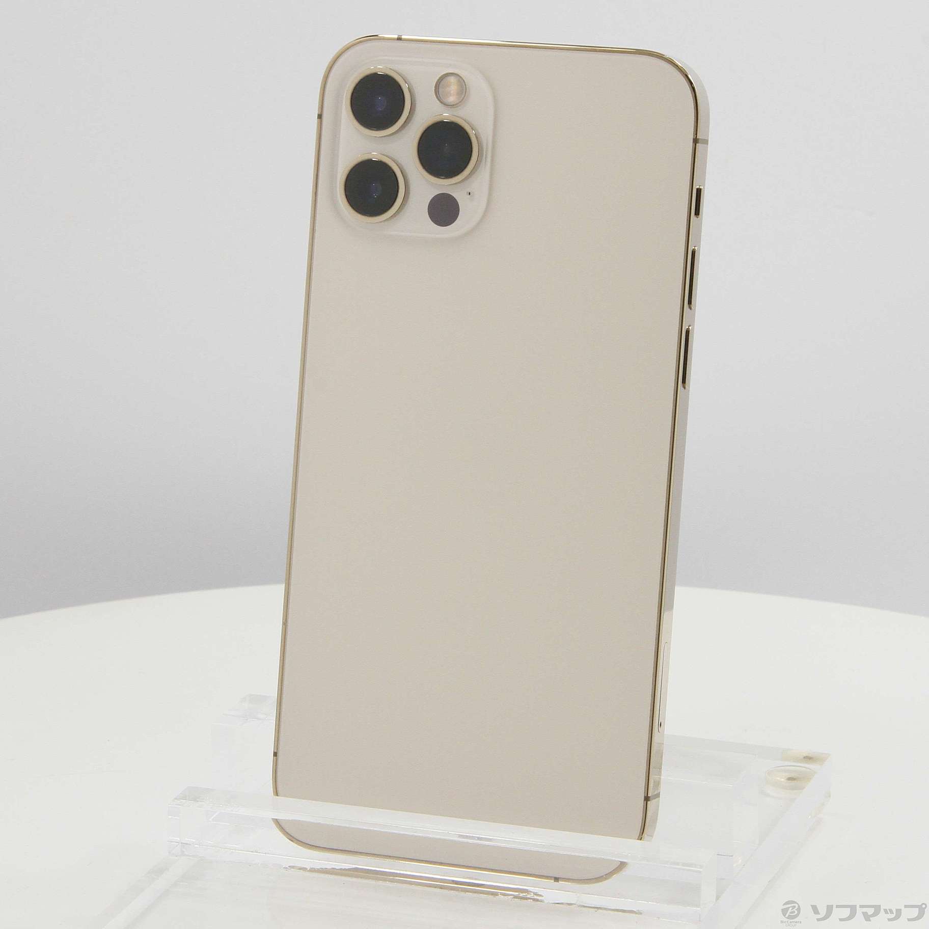 iPhone12proゴールド SoftBank-