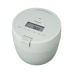 中古】圧力IHジャー炊飯器 グリーン SR-NB102-G ［5合 ／圧力IH］ 〔箱 