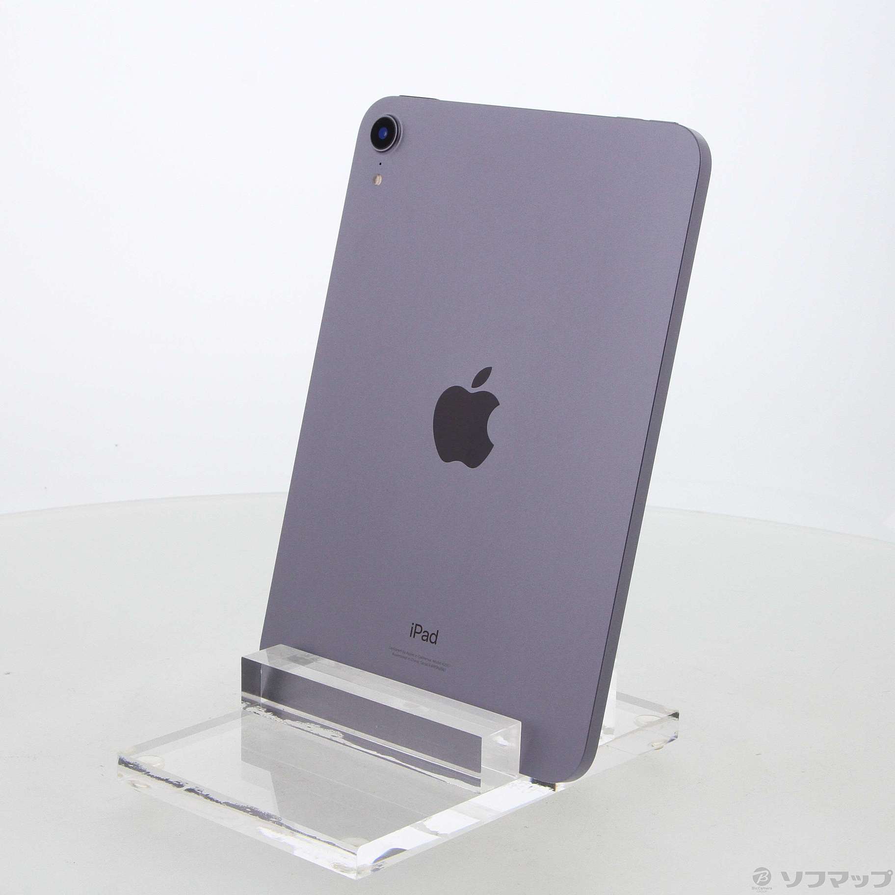 1639009】Apple iPad mini 第6世代 Wi-Fiモデル A2567 / MK7X3J/A 