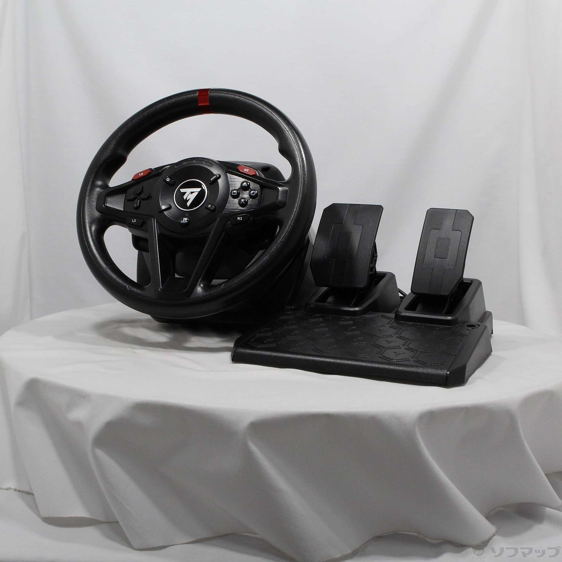 Thrustmaster ステアリングコントローラー T128P | monsterdog.com.br