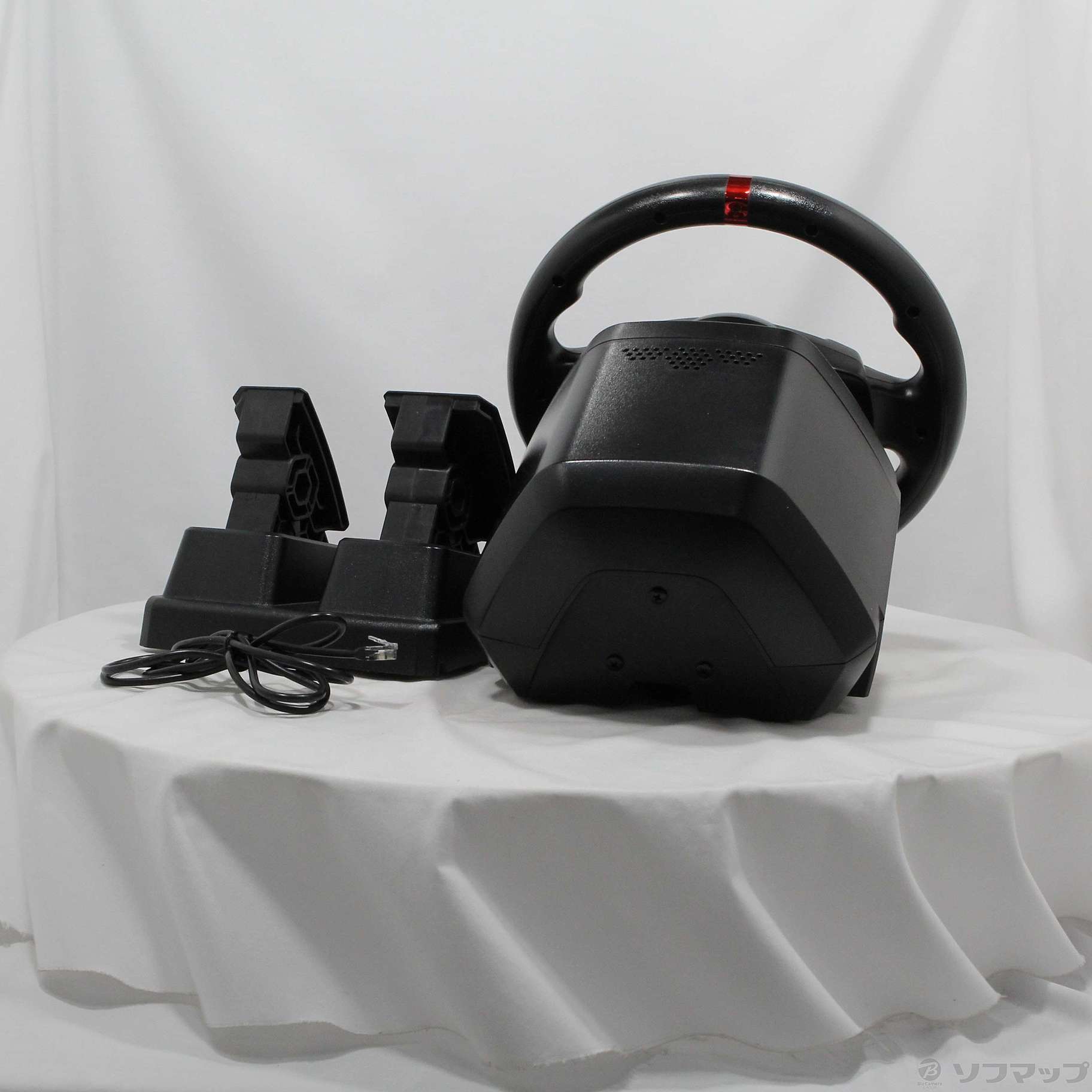 Thrustmaster ステアリングコントローラー T128P - テレビゲーム