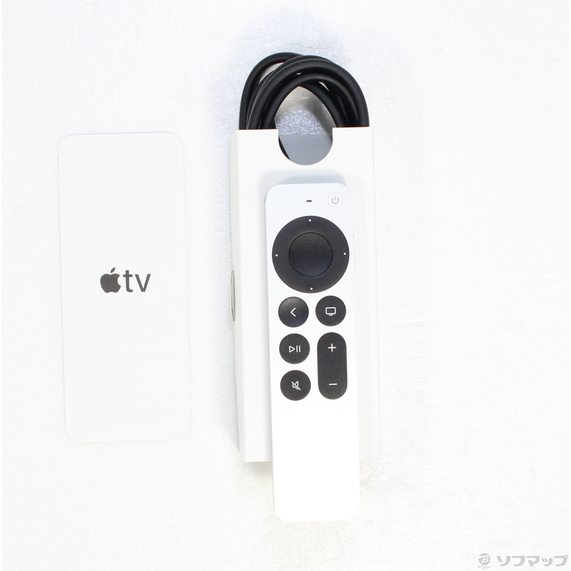 日本製 Apple TV 4K Wi-Fiモデル 64GB MN873J A - linsar.com