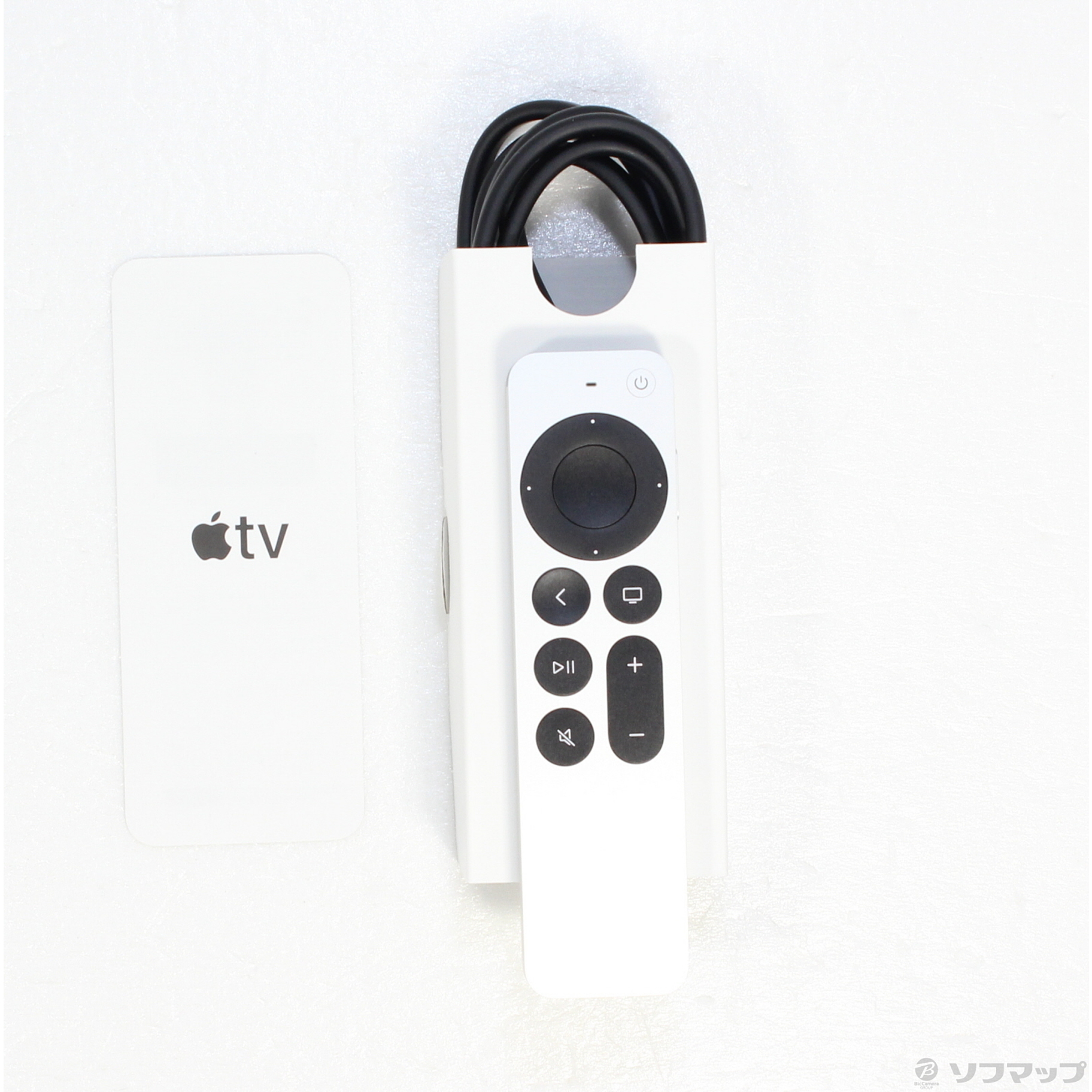 1か月使用Apple TV 4K Wi-Fiモデル64GB MN873J/A-