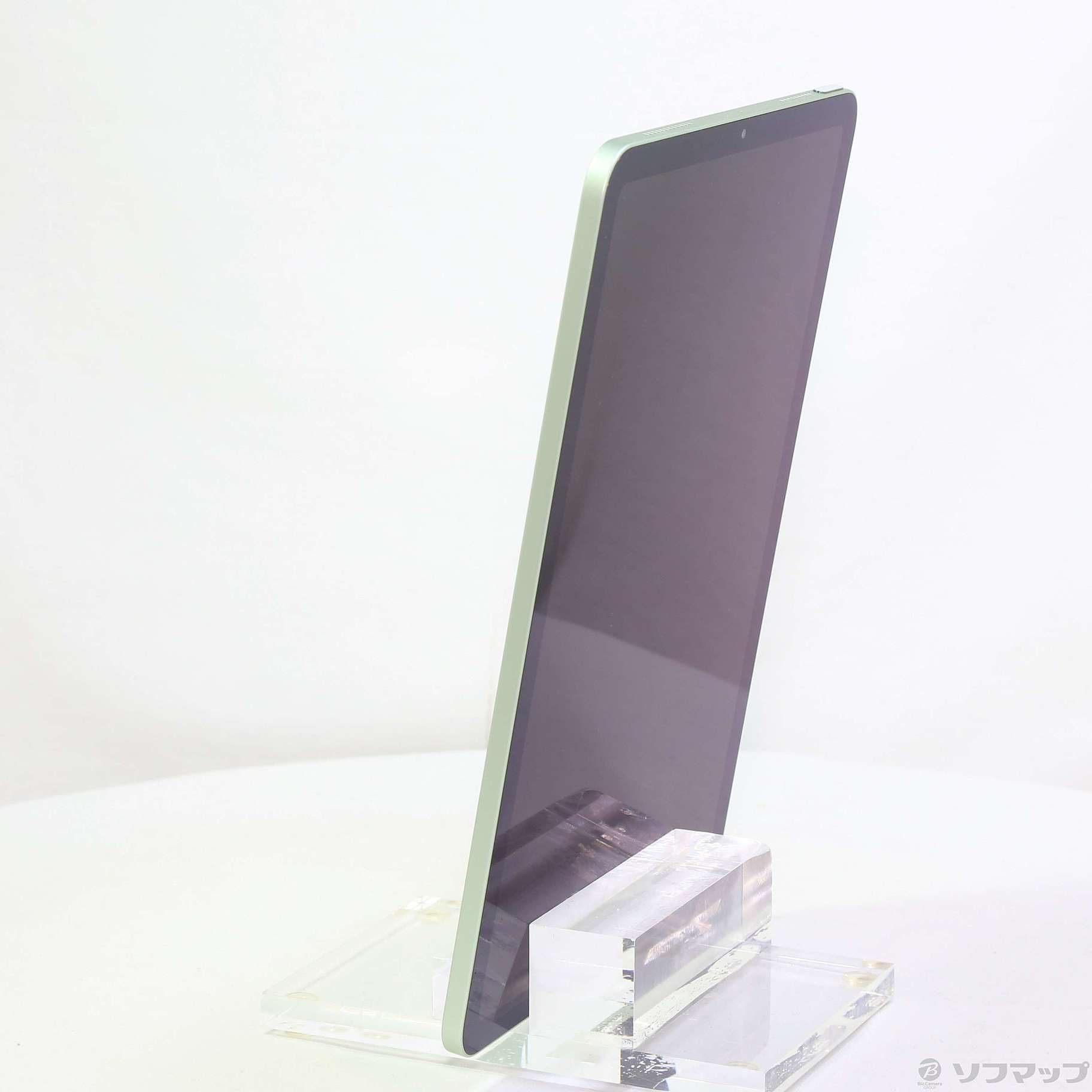 中古】iPad Air 第4世代 64GB グリーン MYFR2J／A Wi-Fi