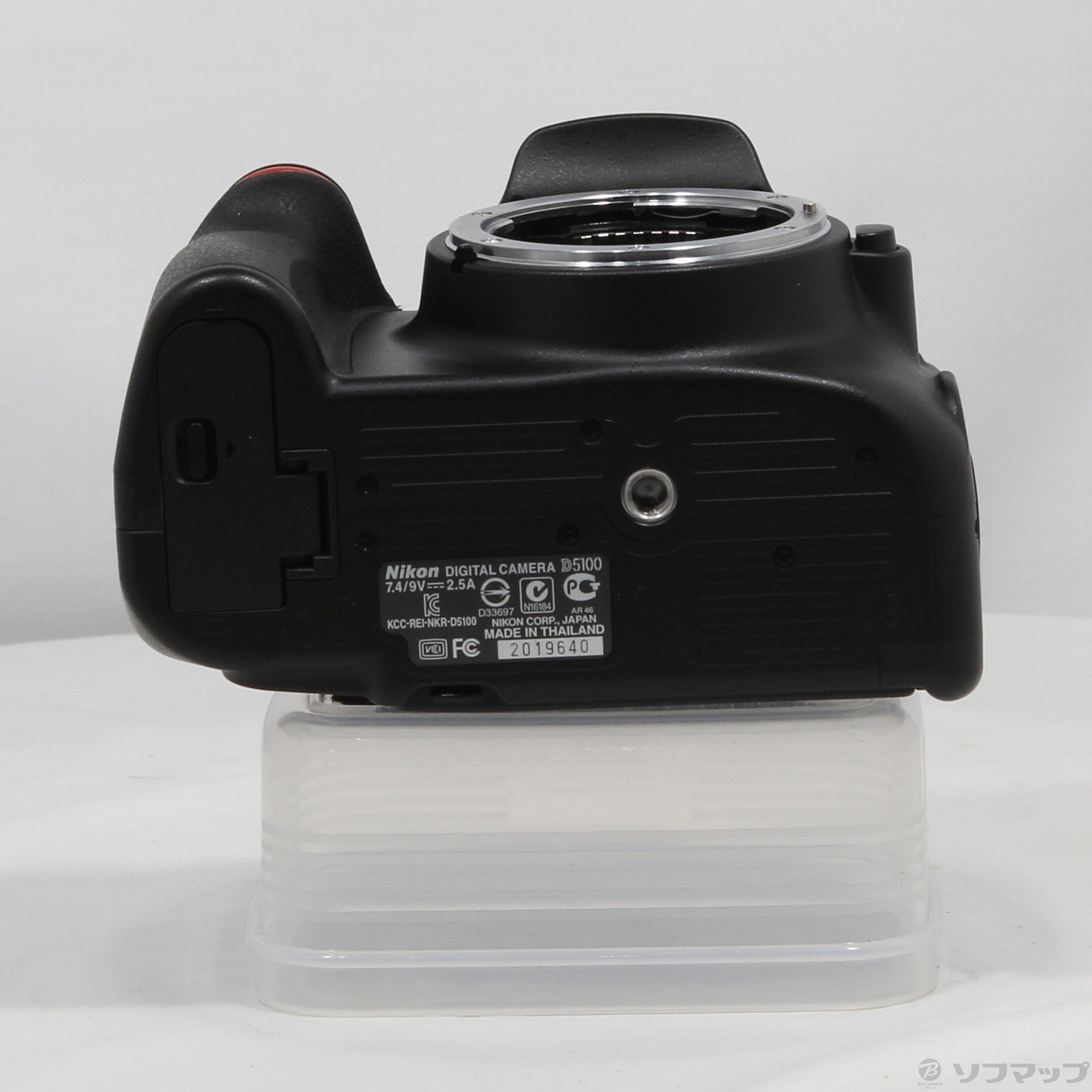Nikon デジタル一眼レフカメラ D5100 18-105VR レンズキット - 4