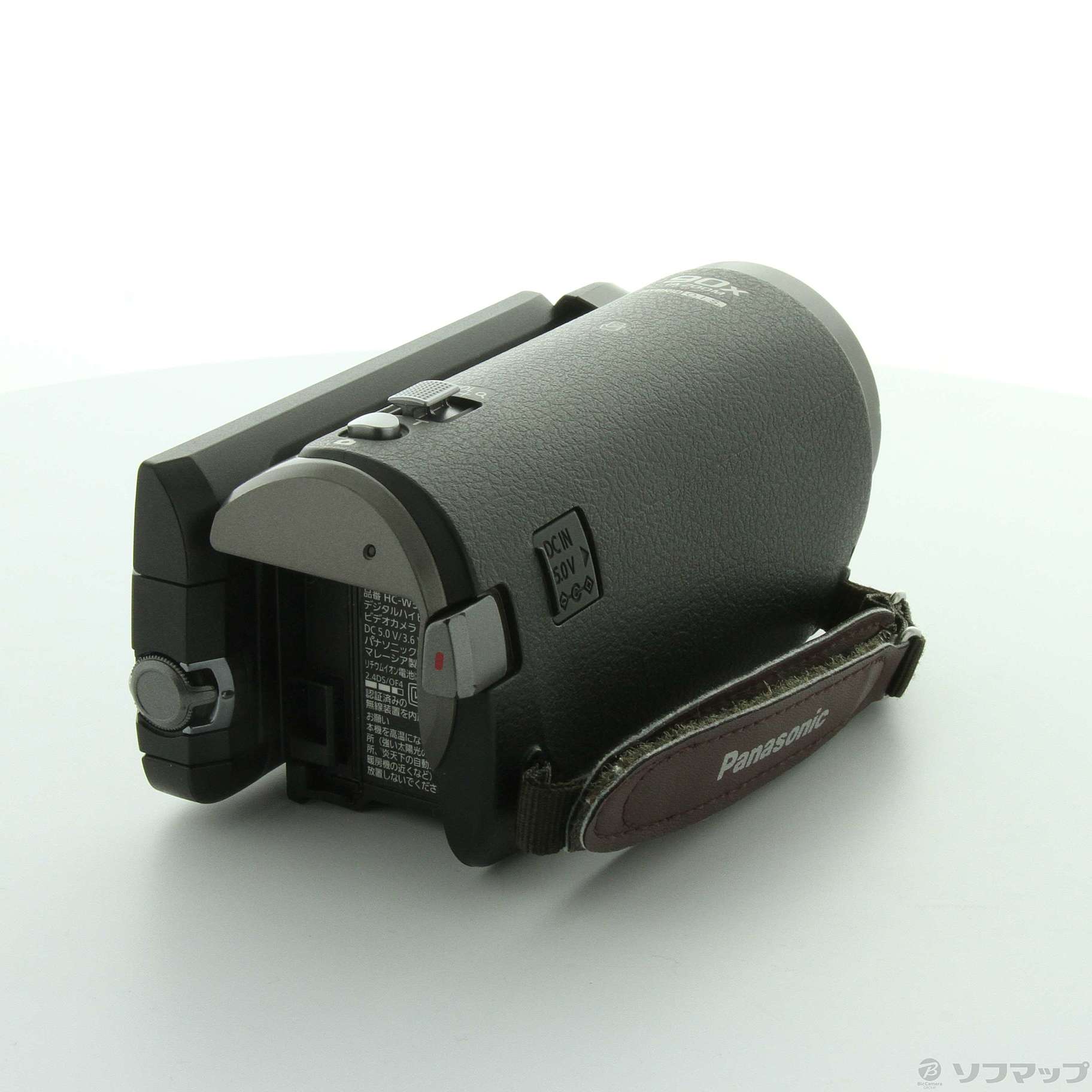 60％OFF Panasonic(パナソニック) パナソニック ビデオカメラ HC-W570M 