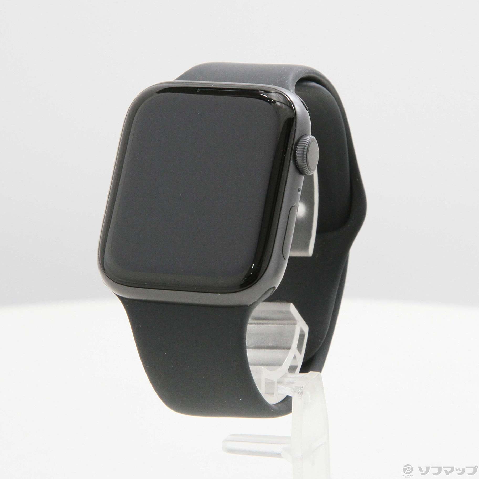 中古】Apple Watch Series 6 GPS 44mm スペースグレイアルミニウム