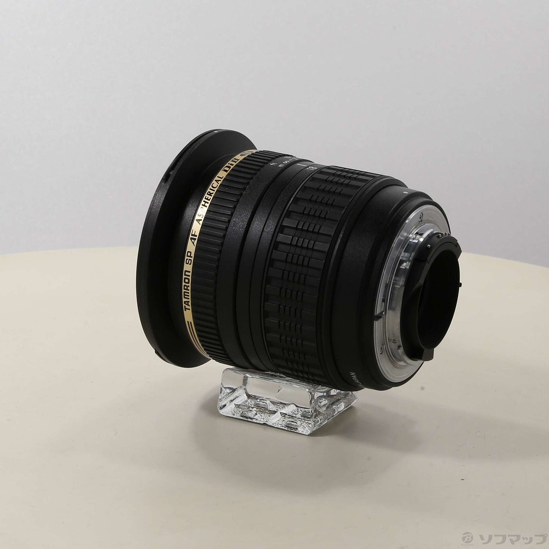通販値下 [Nikon用] TAMRON SP AF11-18mm レンズ単品 | www
