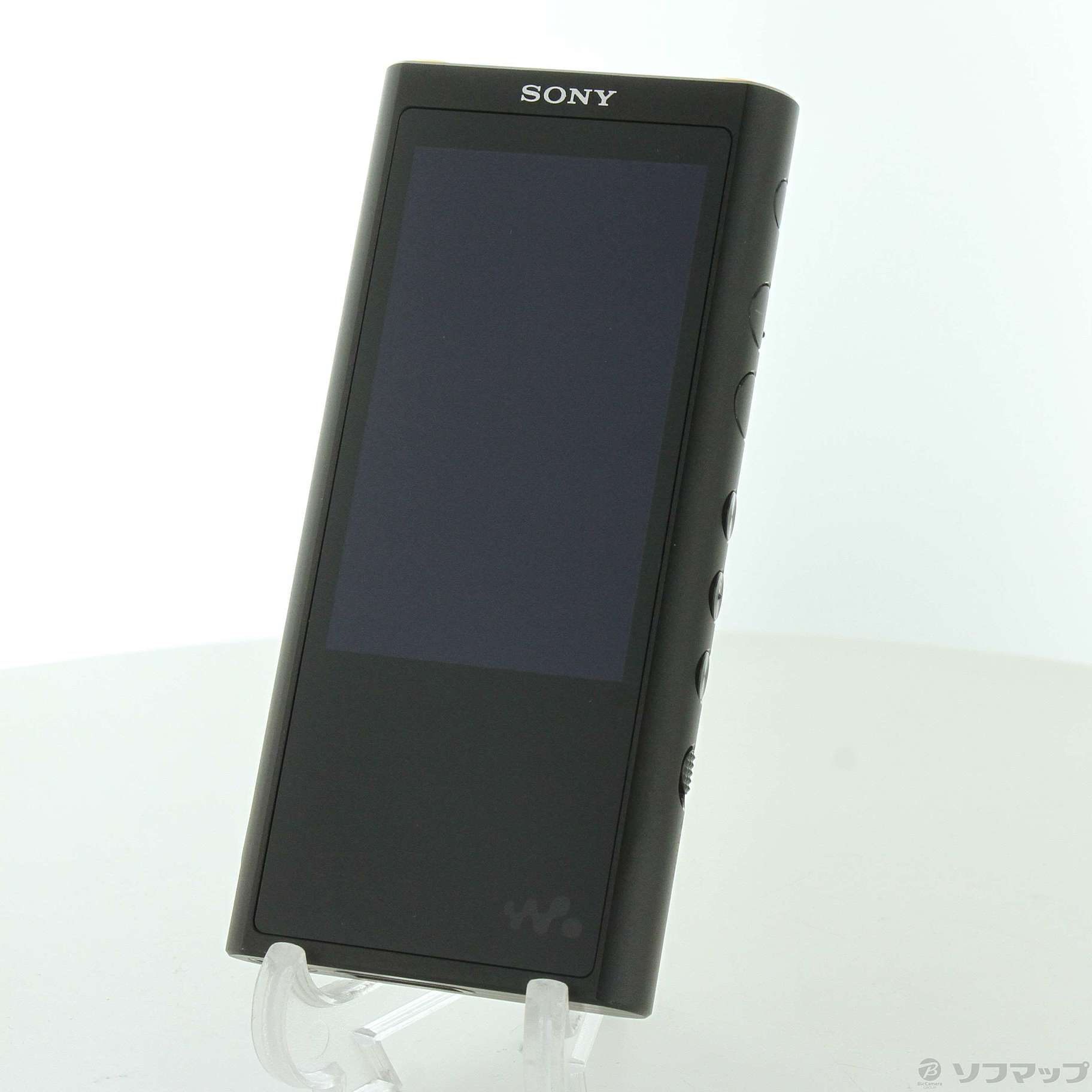 中古】WALKMAN ZX300シリーズ メモリ64GB+microSD ブラック NW-ZX300