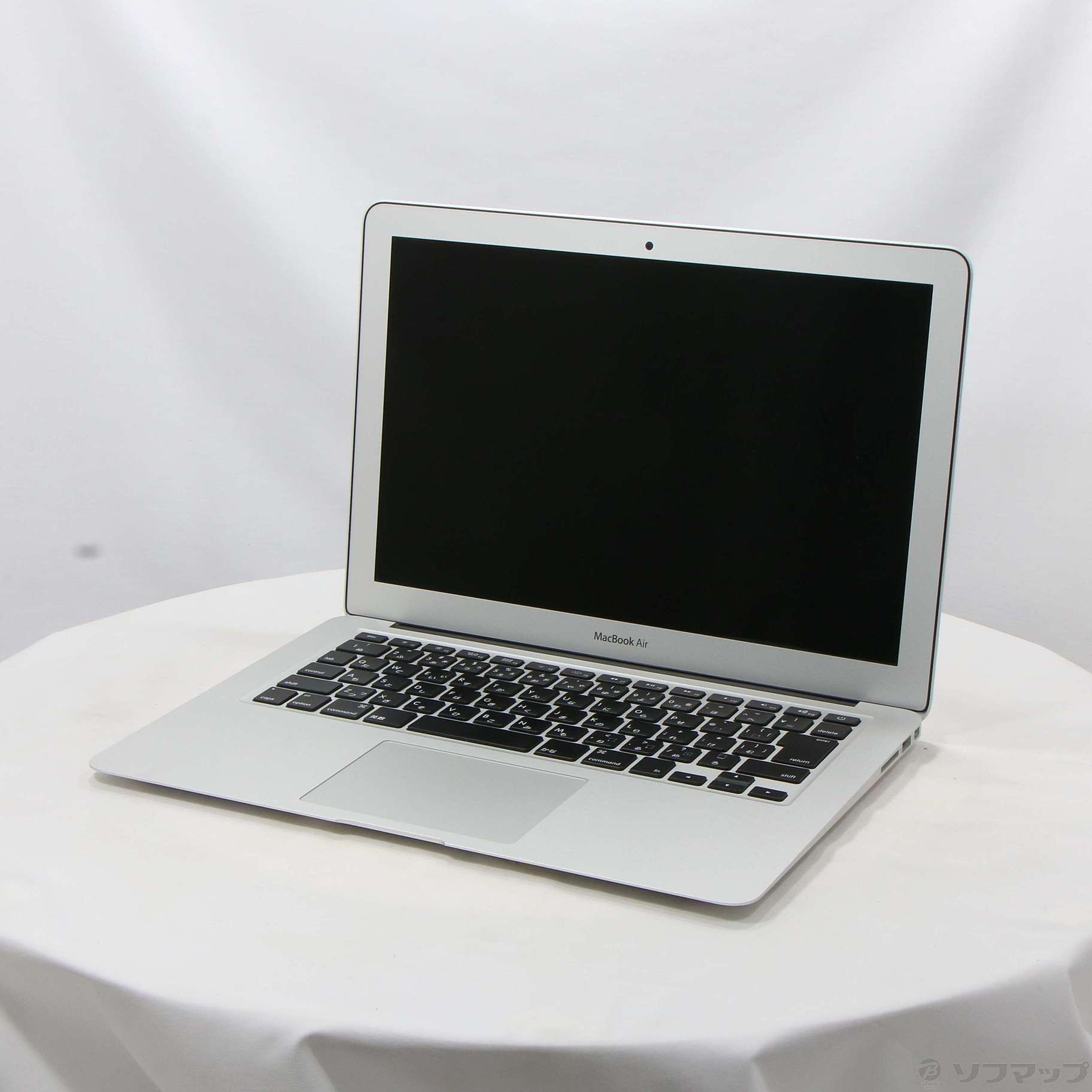 MacBook Air 13.3-inch Mid 2013 MD760J／A Core_i5 1.3GHz 4GB SSD128GB 〔10.15  Catalina〕
