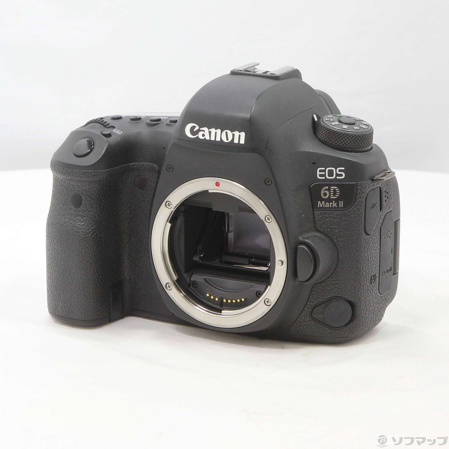 中古】EOS 6D MarkII ボディ [2133046078158] - リコレ！|ソフマップの