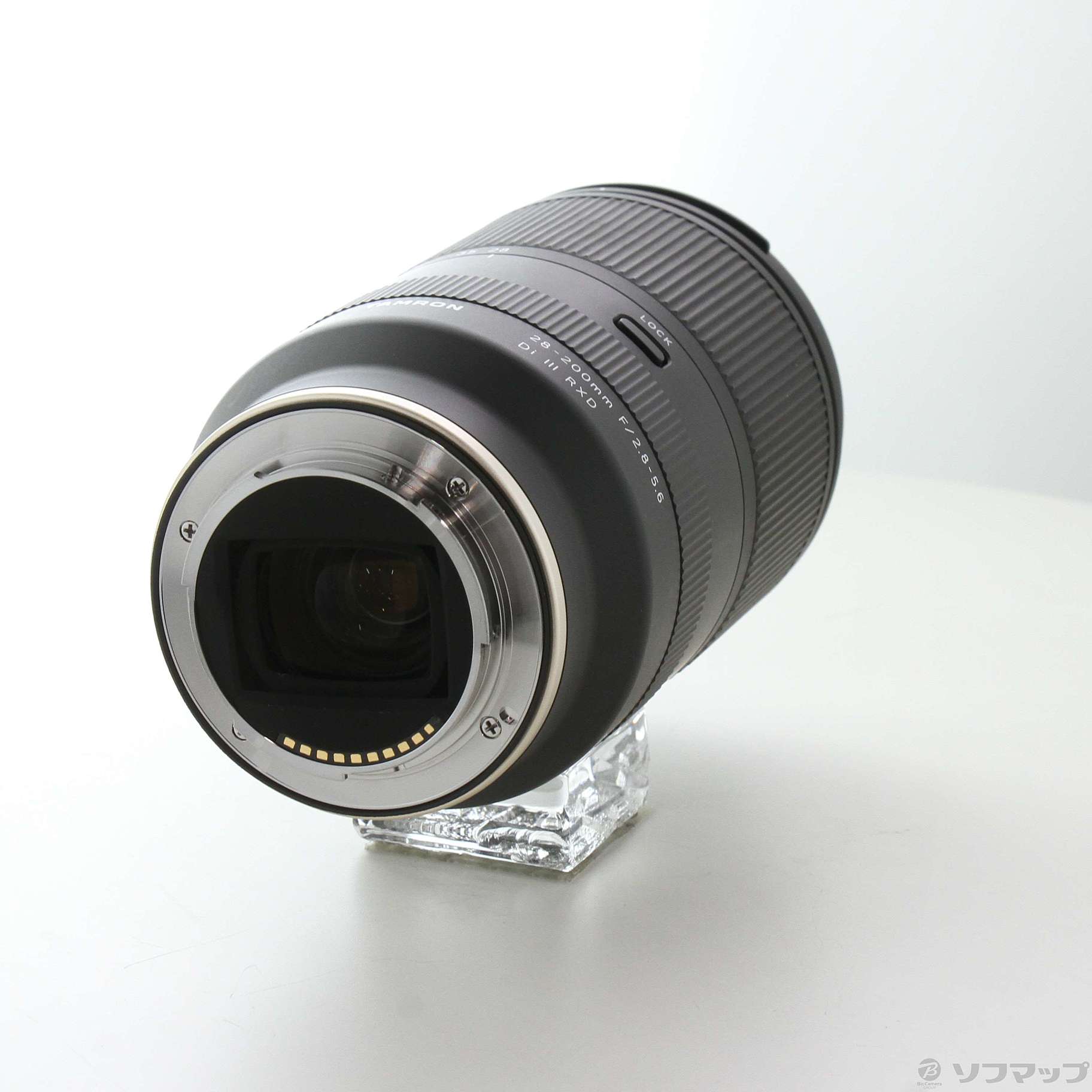 中古】28-200mm F／2.8-5.6 Di III RXD (Model A071