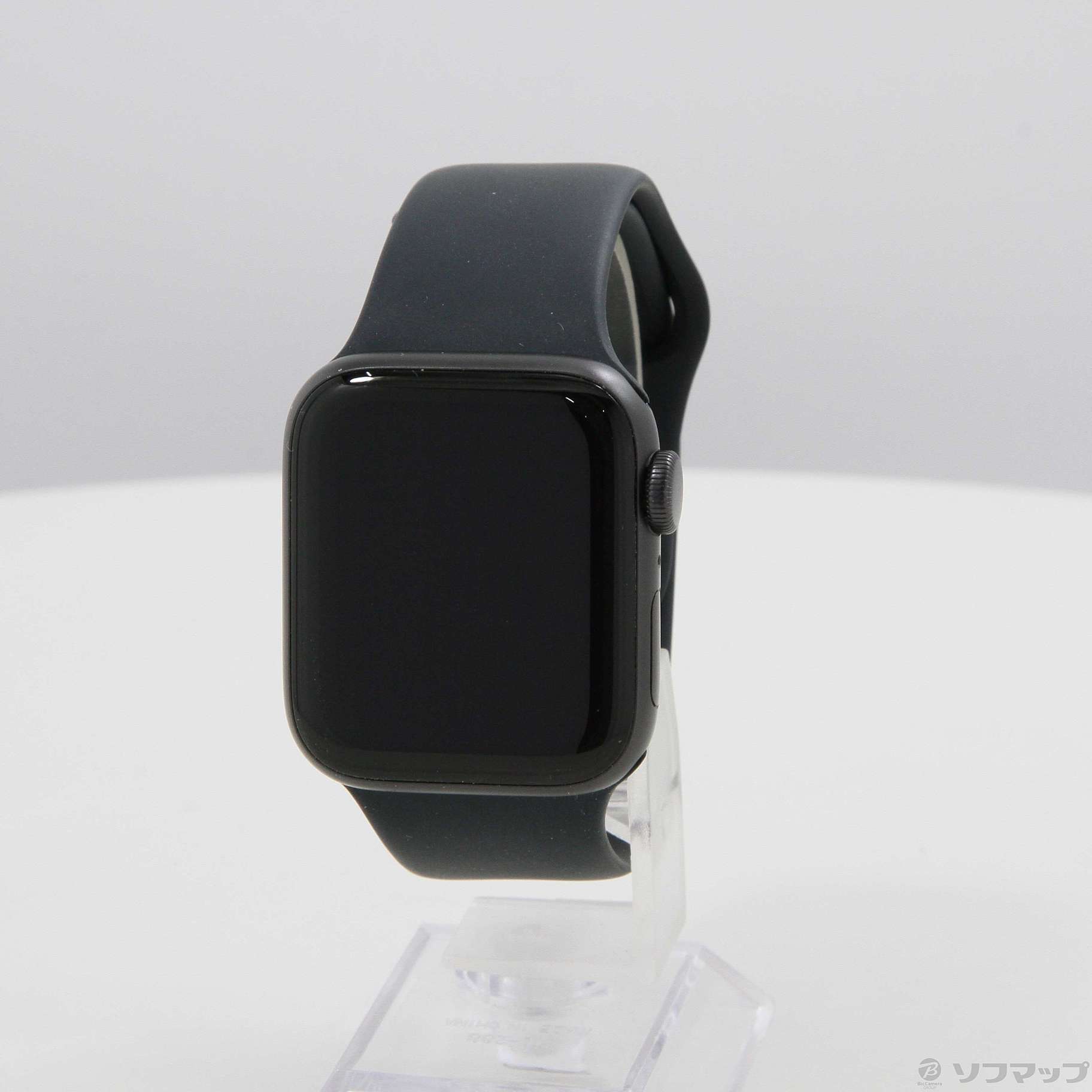 Apple WatchSE GPS 40mm   スペースグレイ ミッドナイト