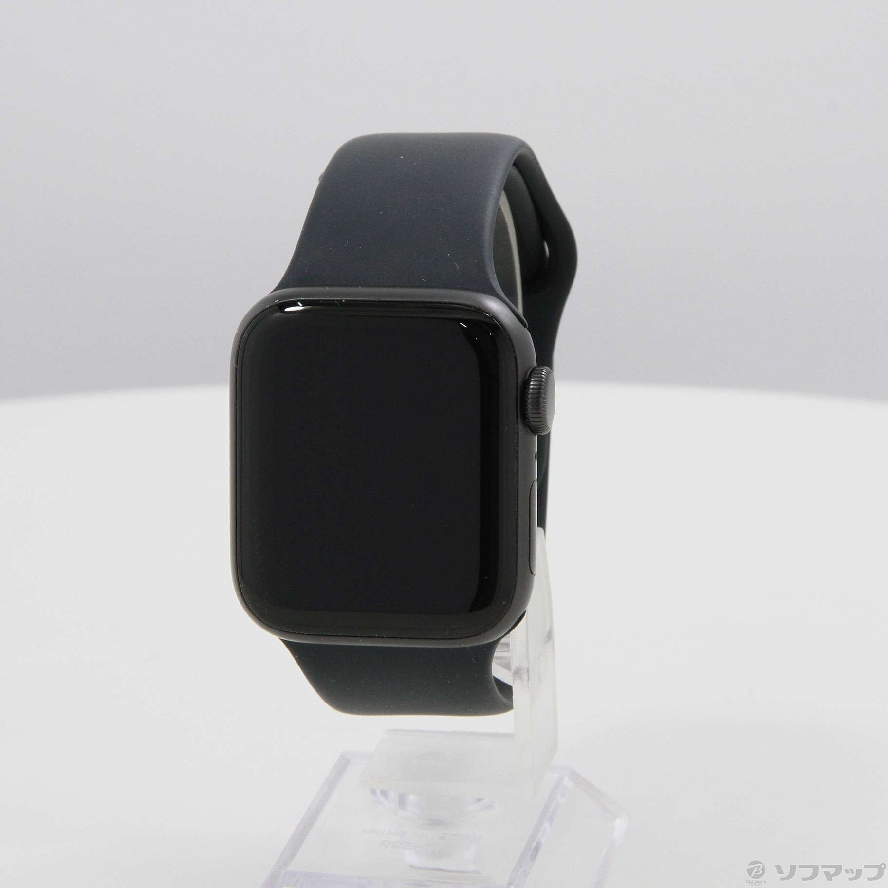 中古】Apple Watch SE 第1世代 GPS 40mm スペースグレイアルミニウム ...