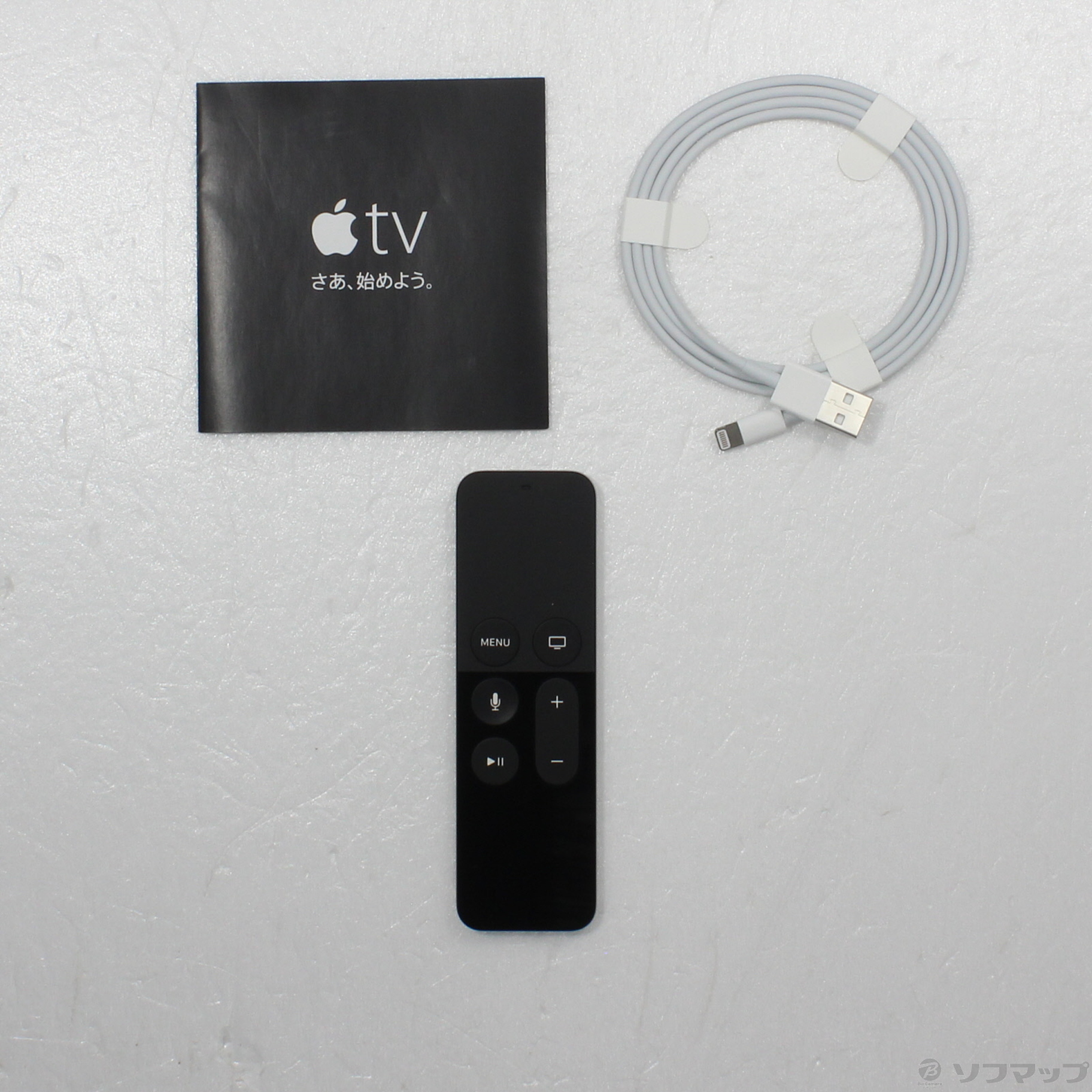 中古】Apple TV 64GB MLNC2J／A [2133046078318] - リコレ