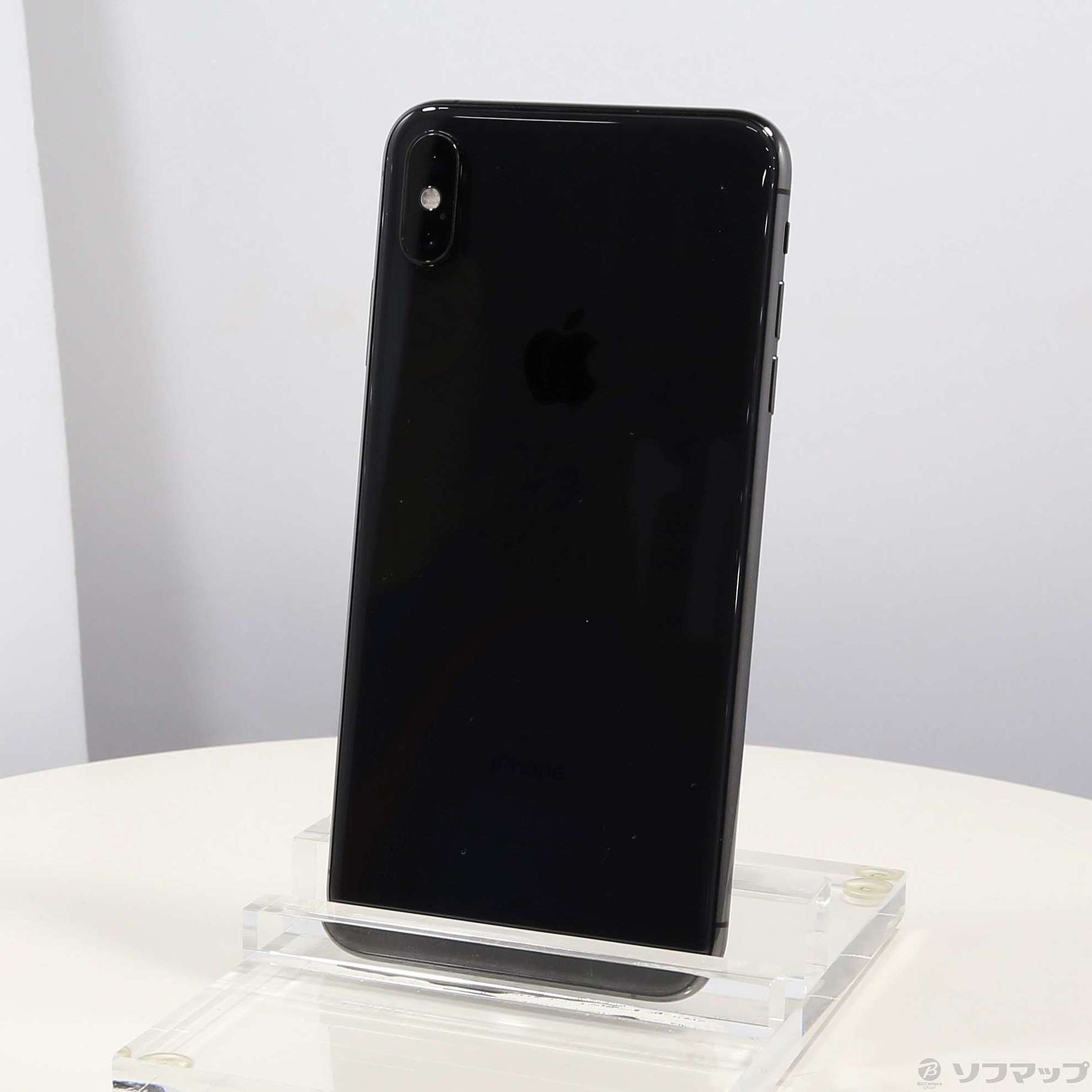 大容量】iPhoneXs Max 256GB スペースグレイ【SIMフリー ...
