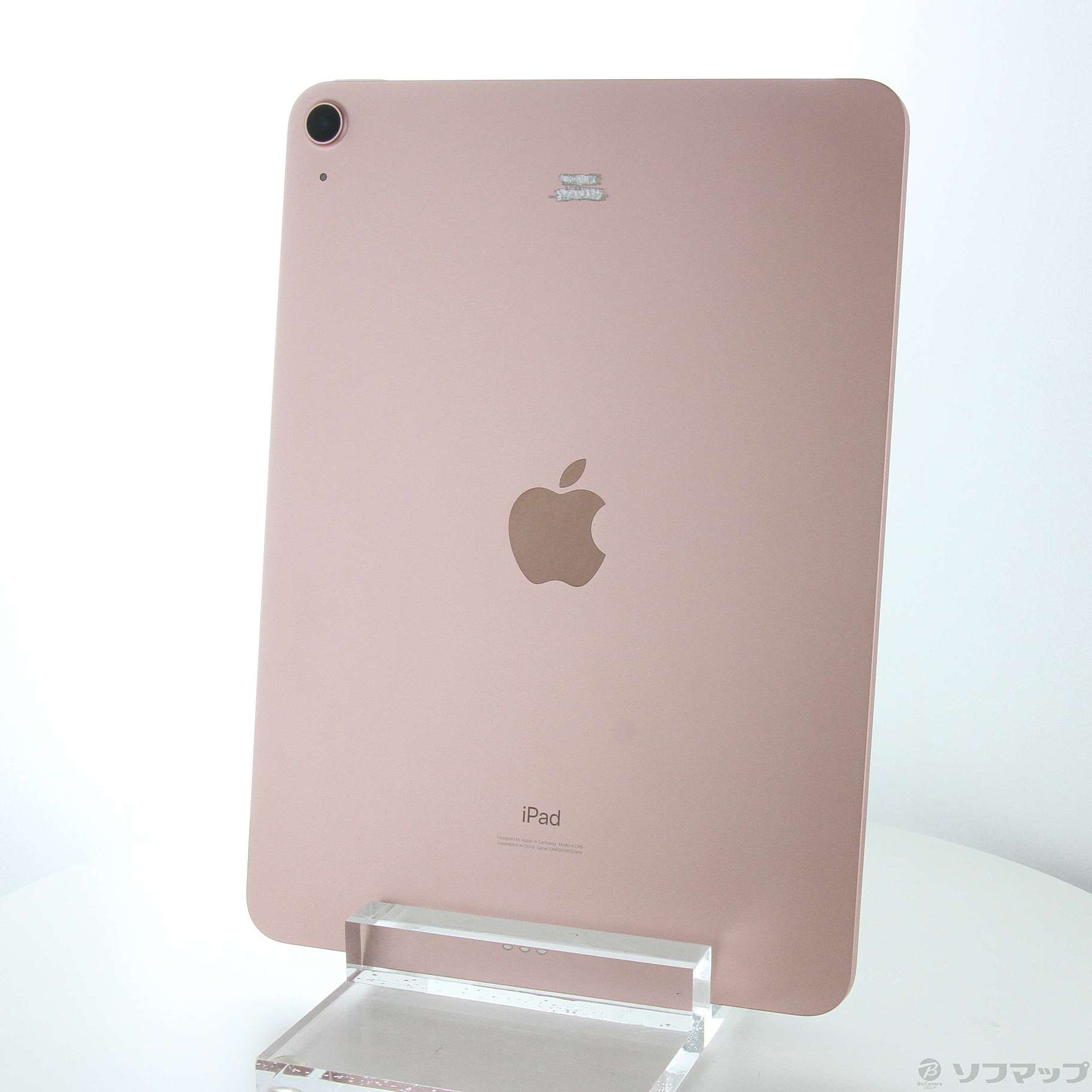 ジャンク品】Apple iPad Air 第4世代 256GB ローズゴールド-