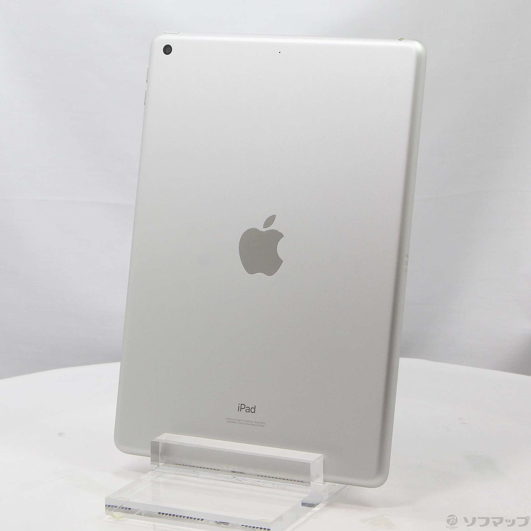 中古】iPad 第8世代 32GB シルバー MYLA2J／A Wi-Fi [2133046078882