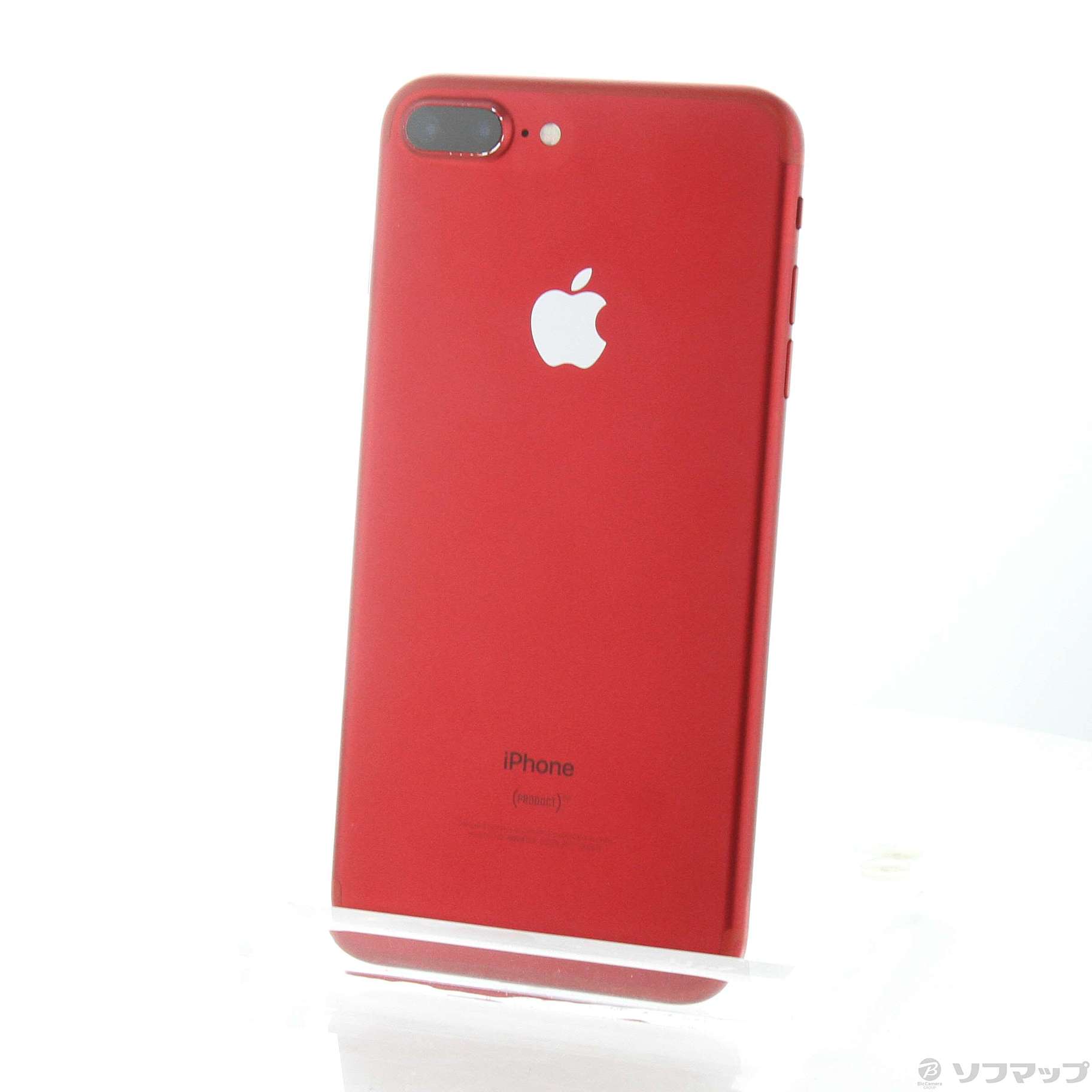 iPhone 7 Plus Red 128 GB SIMフリー