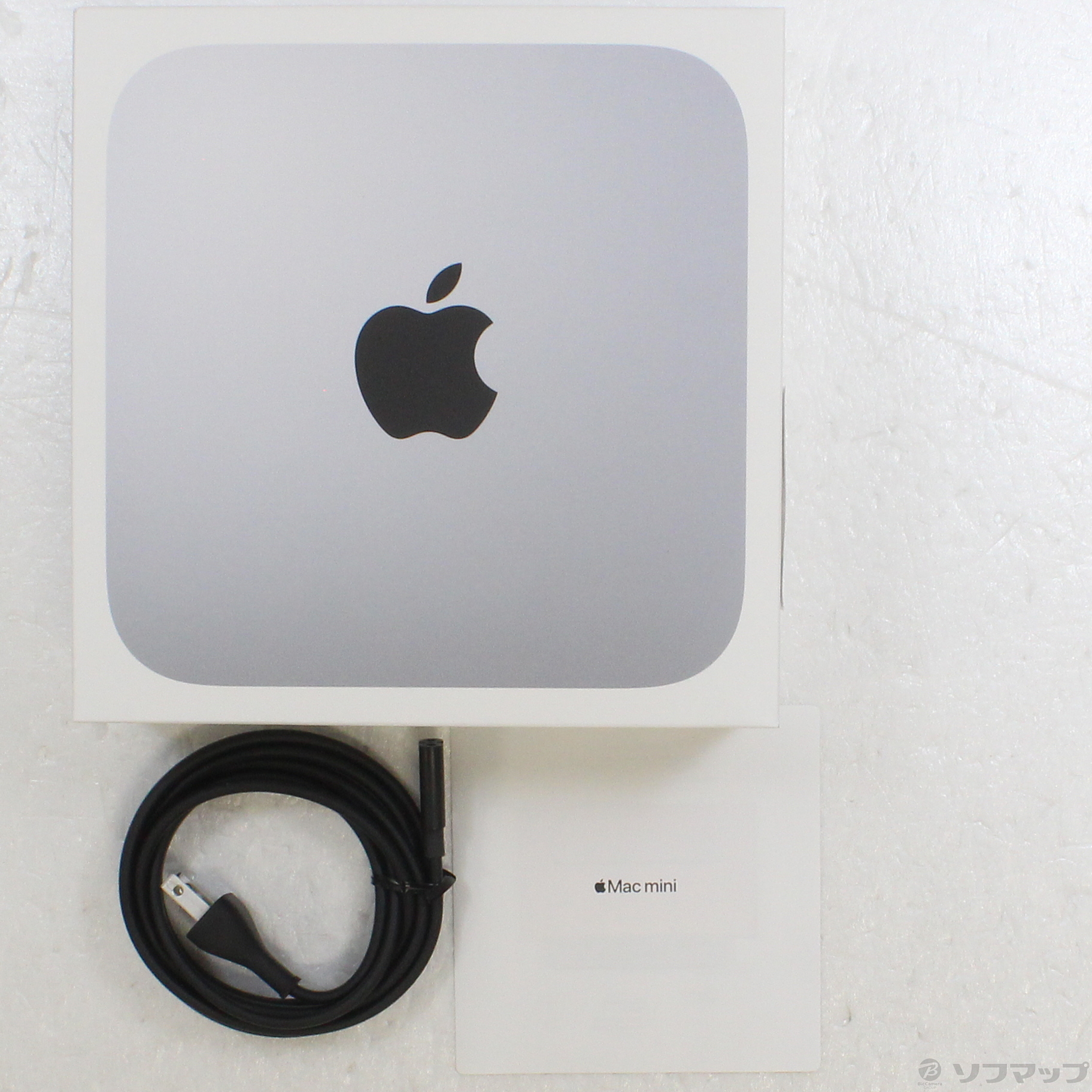 中古〕Apple(アップル) Mac Mini Late 2018 MRTR2J／A Core_i3 3.6GHz