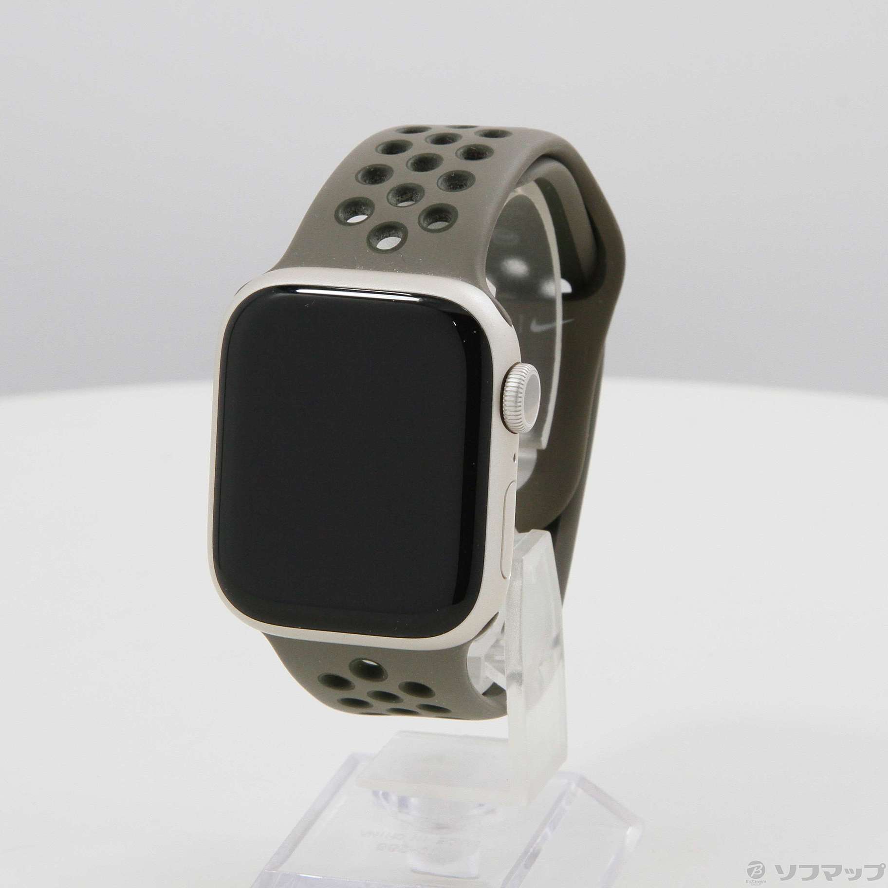 Apple Watch ホワイトスポーツバンド 41mm