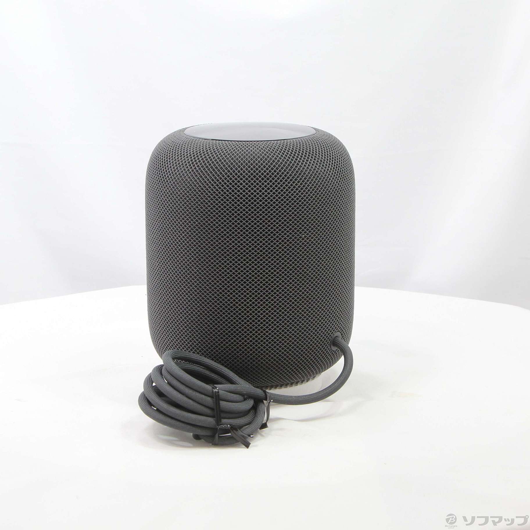 中古】セール対象品 HomePod 第1世代 MQHW2J／A スペースグレイ