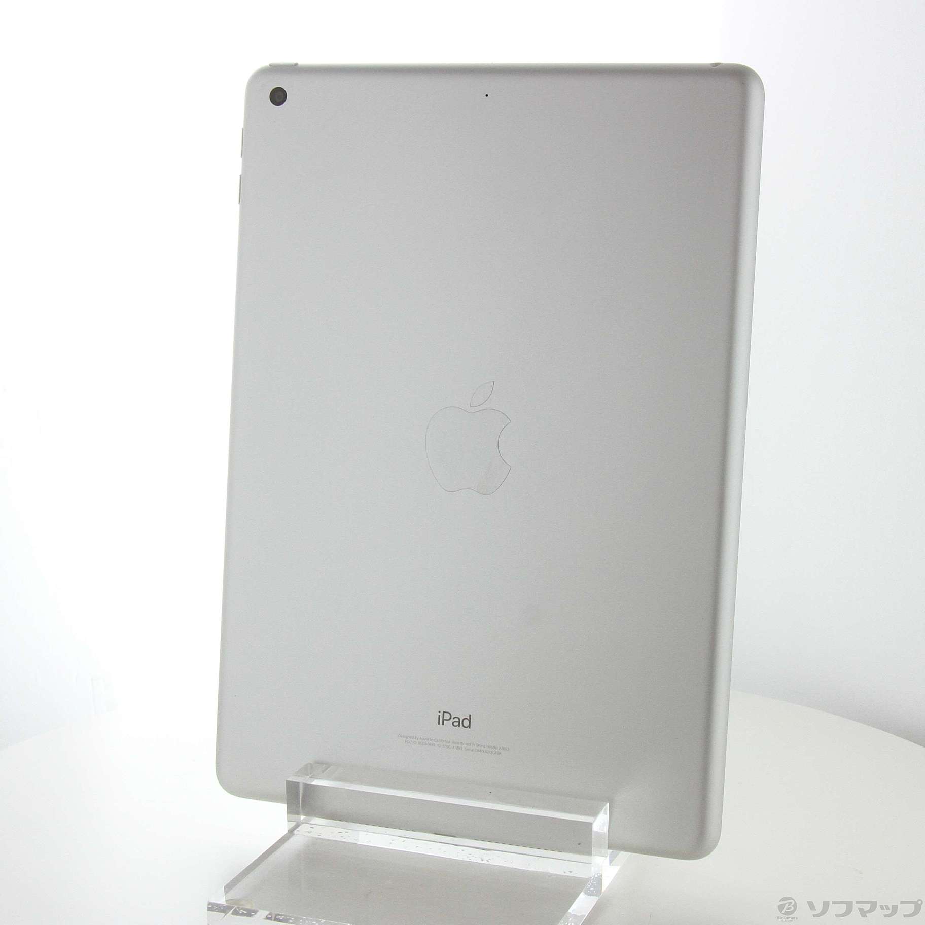 中古】iPad 第6世代 32GB シルバー MR7G2J／A Wi-Fi [2133046083459