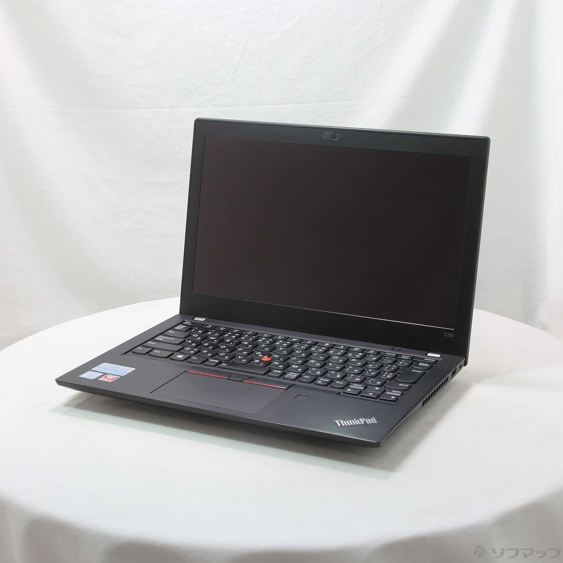 中古】ThinkPad X280 20KES4H34B 〔Windows 10〕 [2133046084111