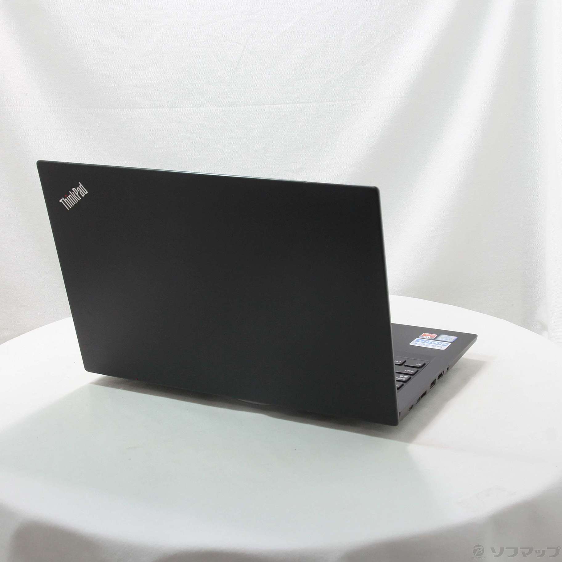 中古】ThinkPad X280 20KES4H34B 〔Windows 10〕 [2133046084111