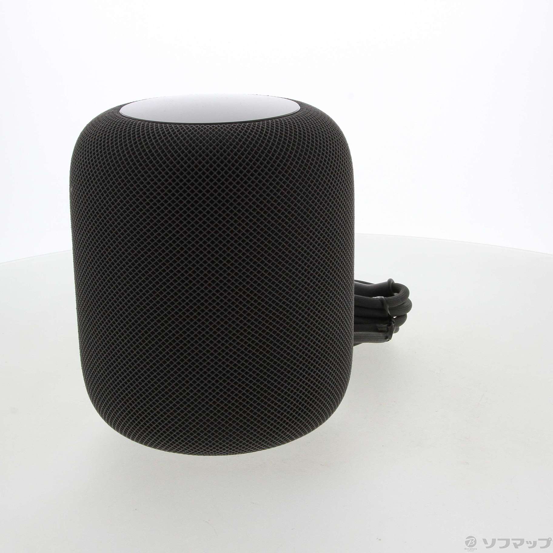 中古】セール対象品 HomePod 第1世代 MQHW2J／A スペースグレイ
