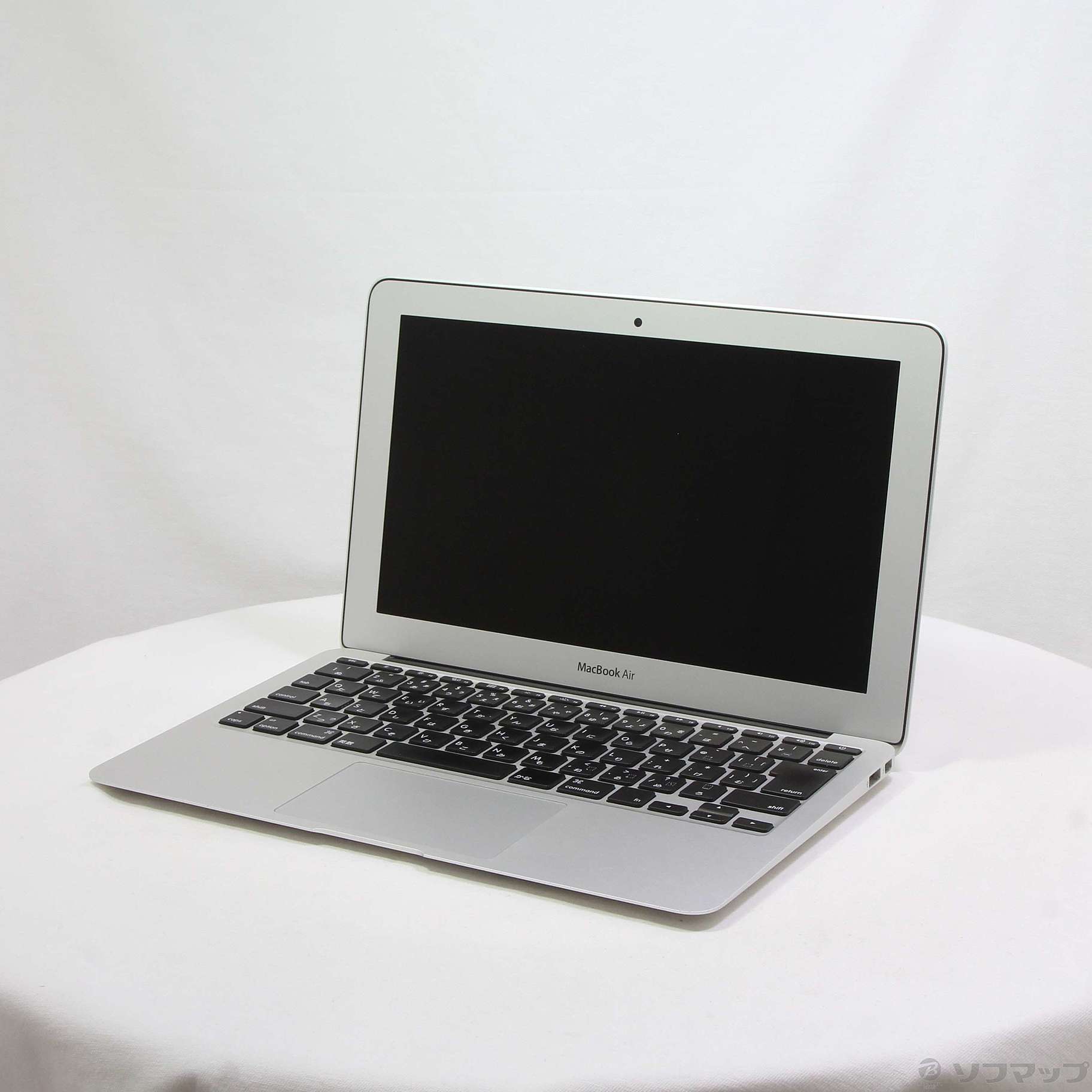 中古】MacBook Air 11.6-inch Mid 2013 MD712J／A Core_i5 1.3GHz 4GB ...
