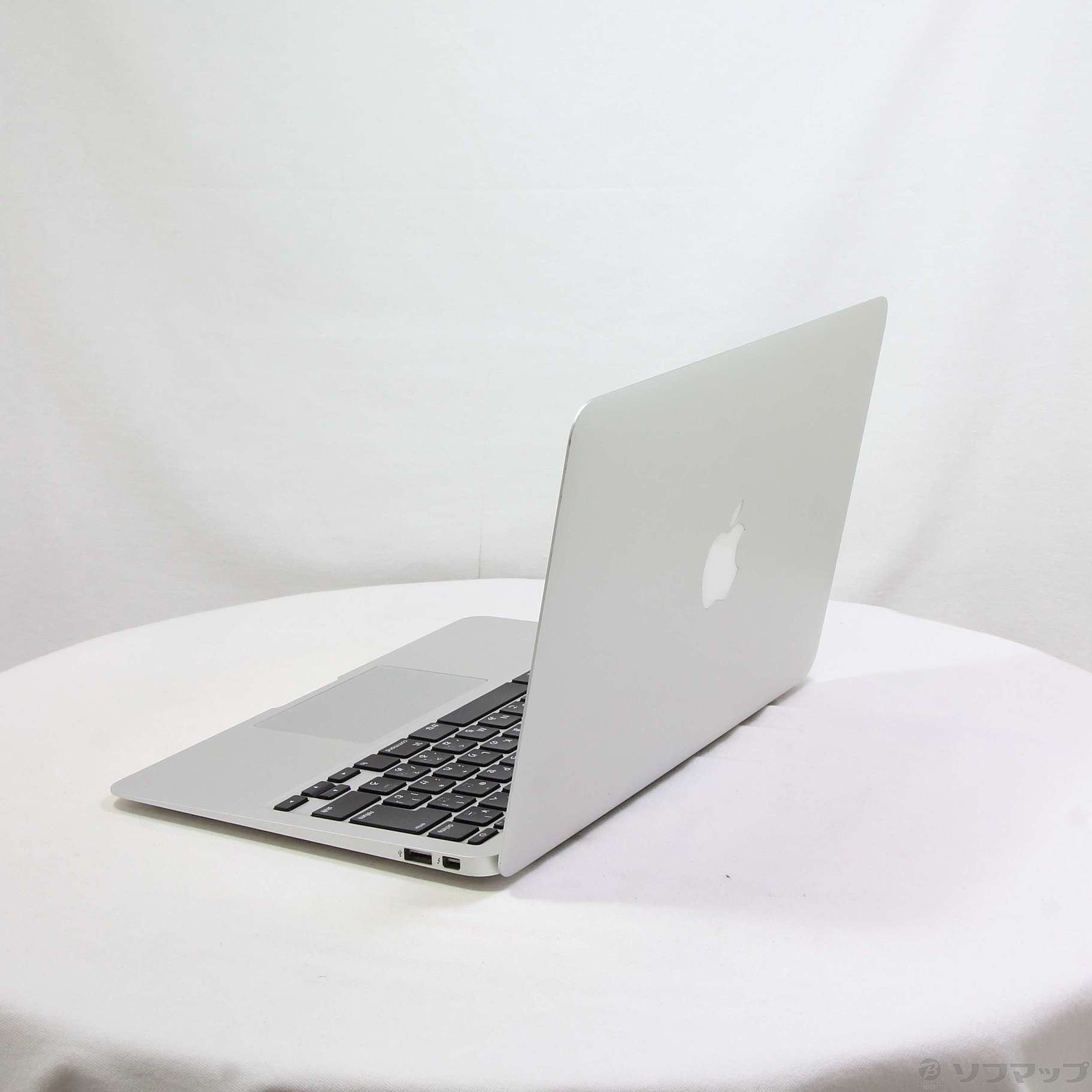 中古】MacBook Air 11.6-inch Mid 2013 MD712J／A Core_i5 1.3GHz 4GB