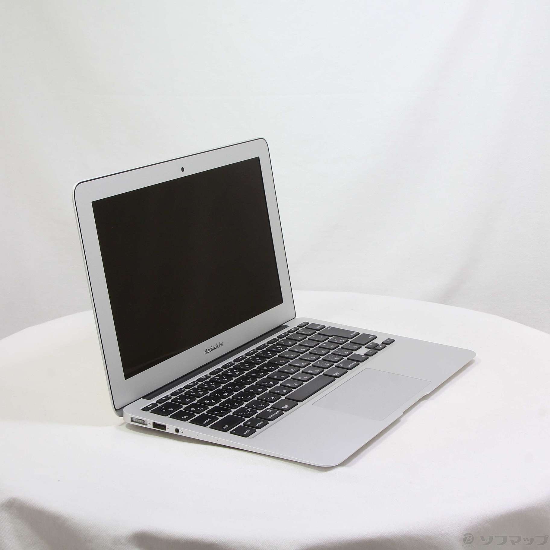 中古】MacBook Air 11.6-inch Mid 2013 MD712J／A Core_i5 1.3GHz 4GB ...