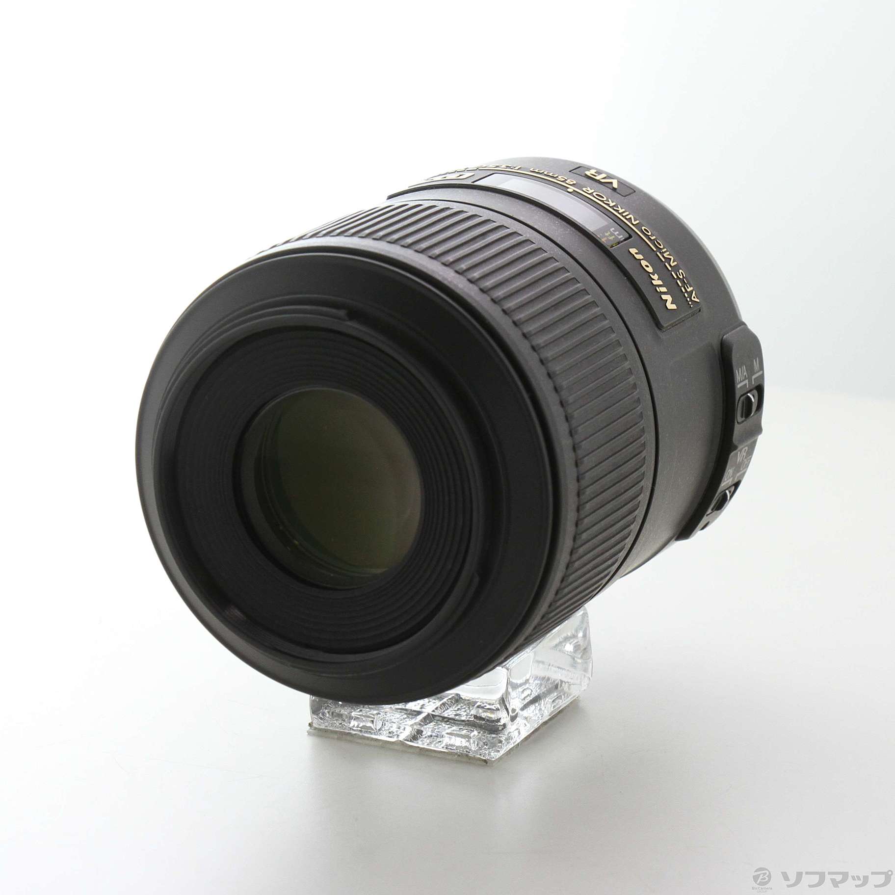 AF-S DX Micro NIKKOR 85mm F3.5 G ED VR