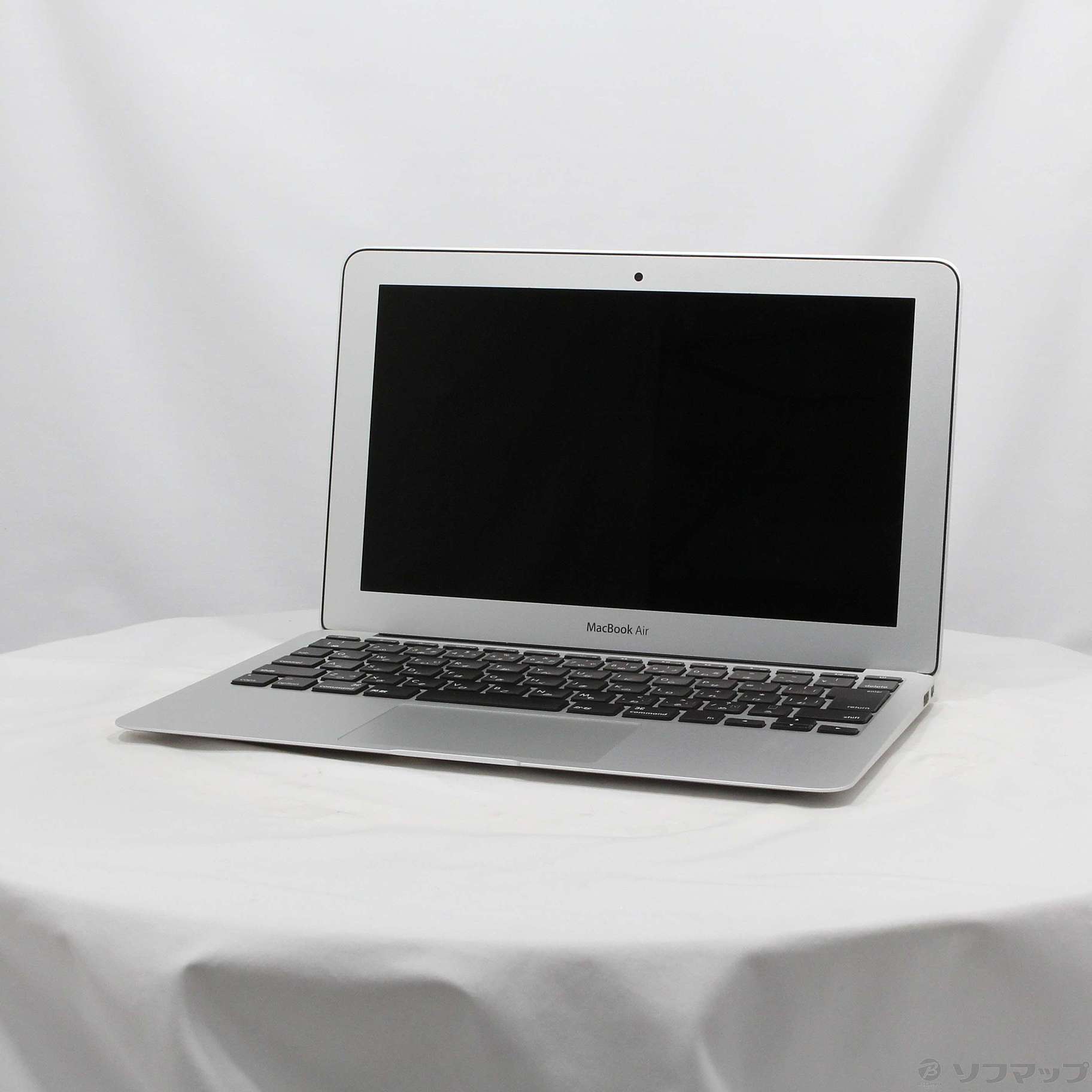 MacBook Air Early2014 i5-1.4GHz バッテリー新品 安い販売品 safetec