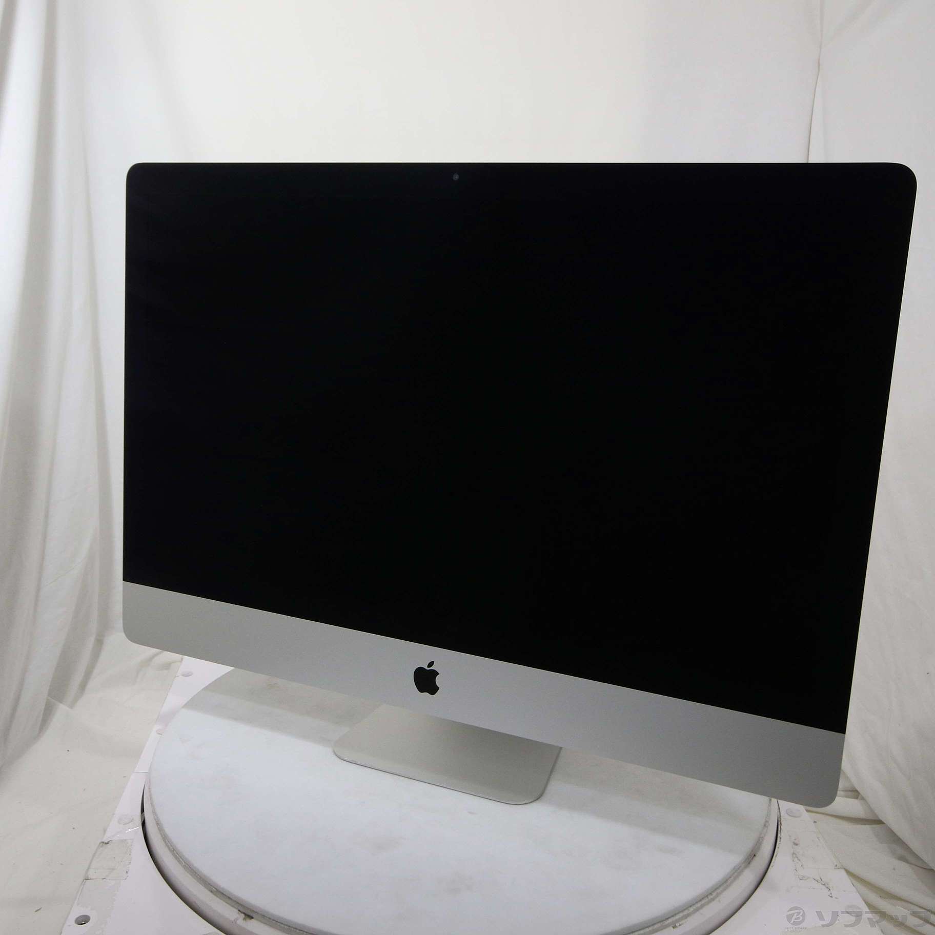 中古】iMac 27-inch Late 2013 ME088J／A Core_i5 3.2GHz 8GB HDD1TB