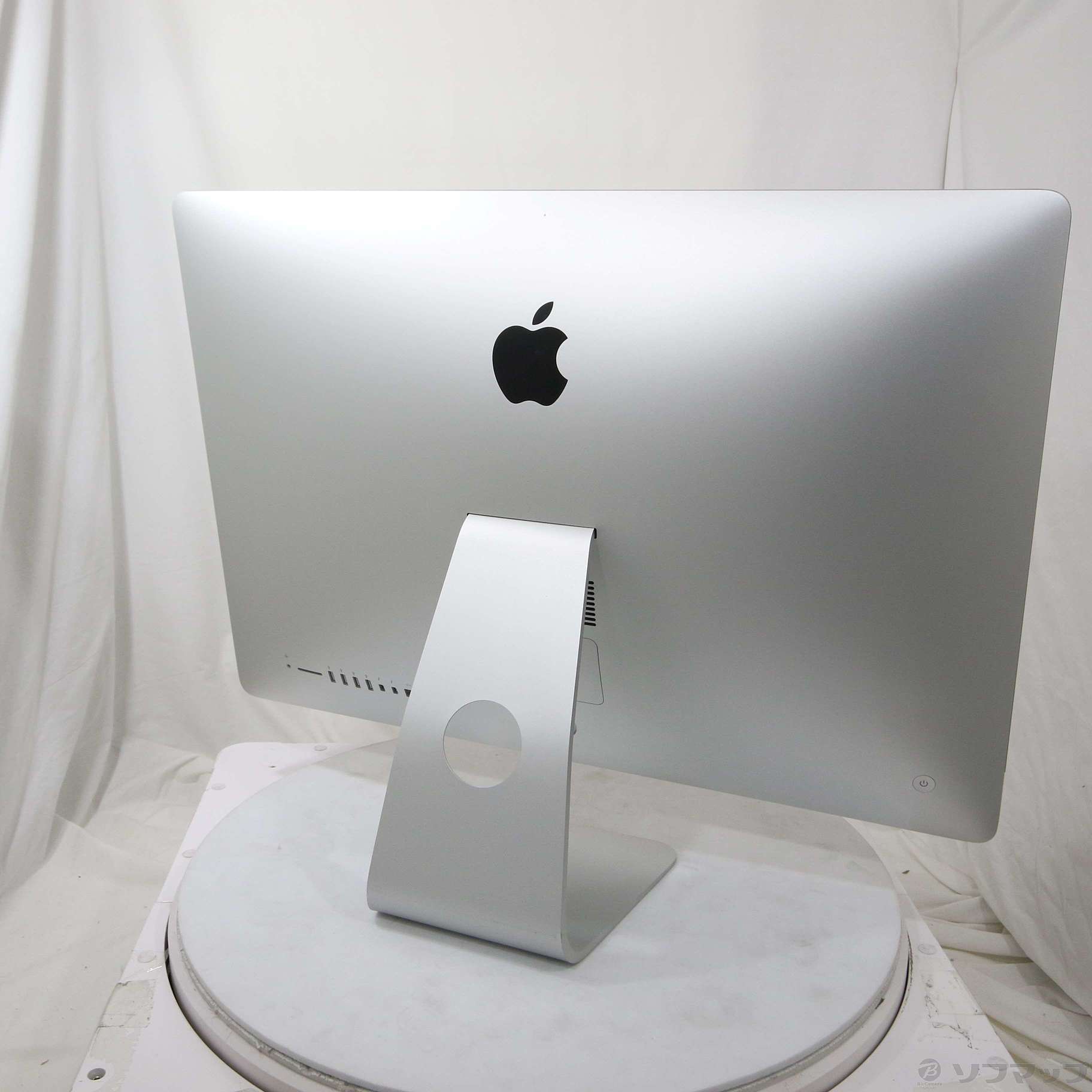 中古】iMac 27-inch Late 2013 ME088J／A Core_i5 3.2GHz 8GB HDD1TB
