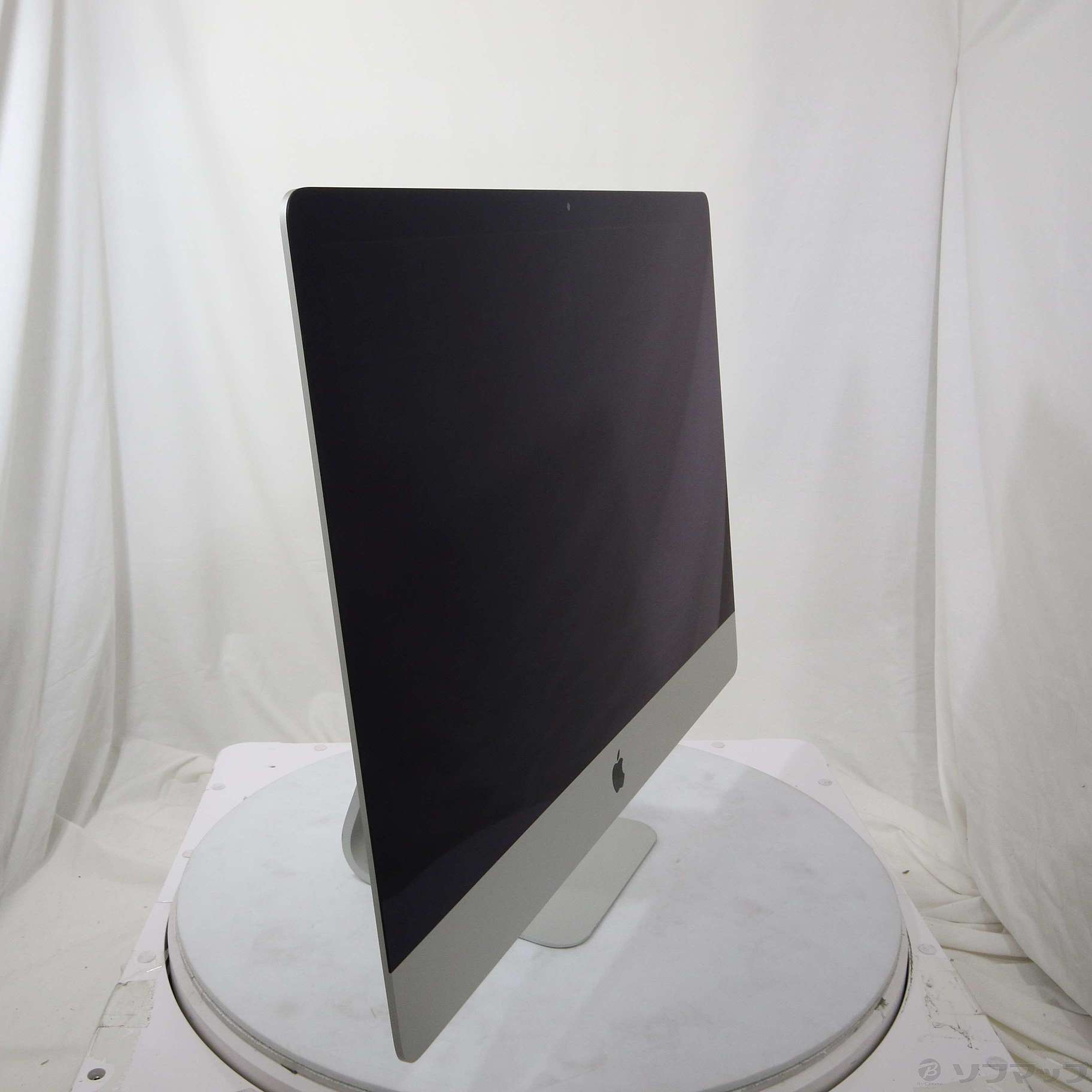 中古】iMac 27-inch Late 2013 ME088J／A Core_i5 3.2GHz 8GB HDD1TB