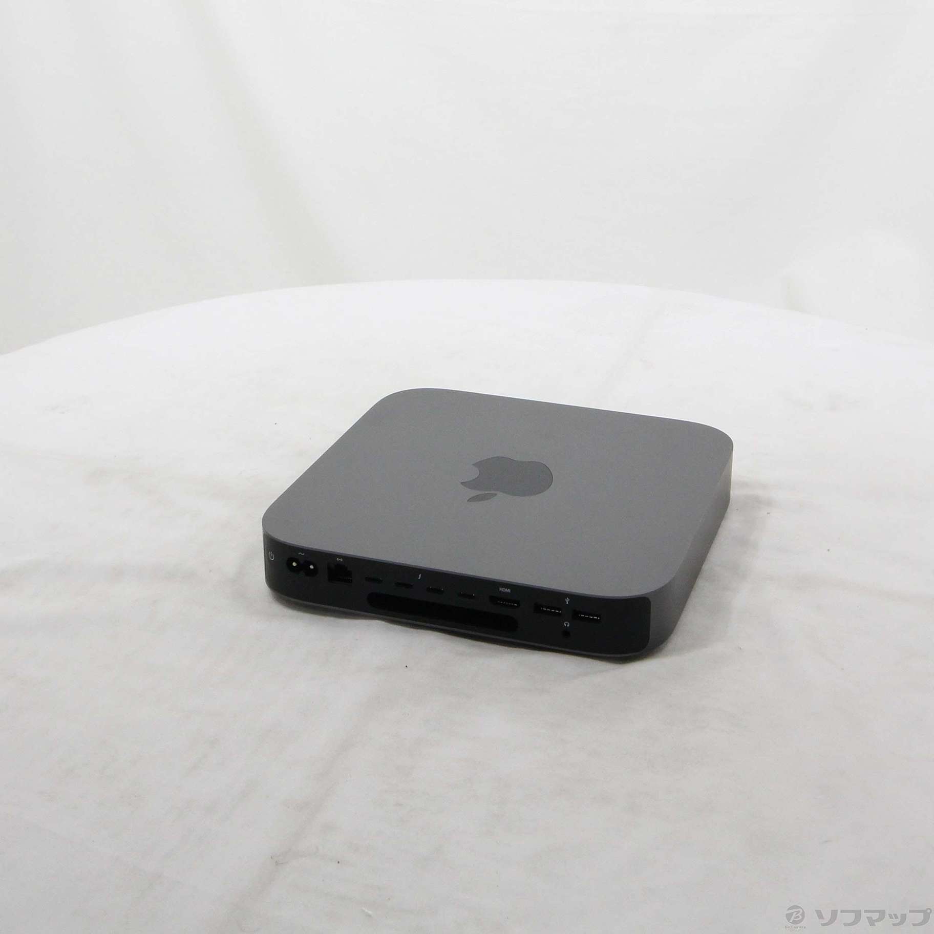 中古】Mac mini Late 2018 MRTT2J／A Core_i5 3GHz 8GB SSD256GB