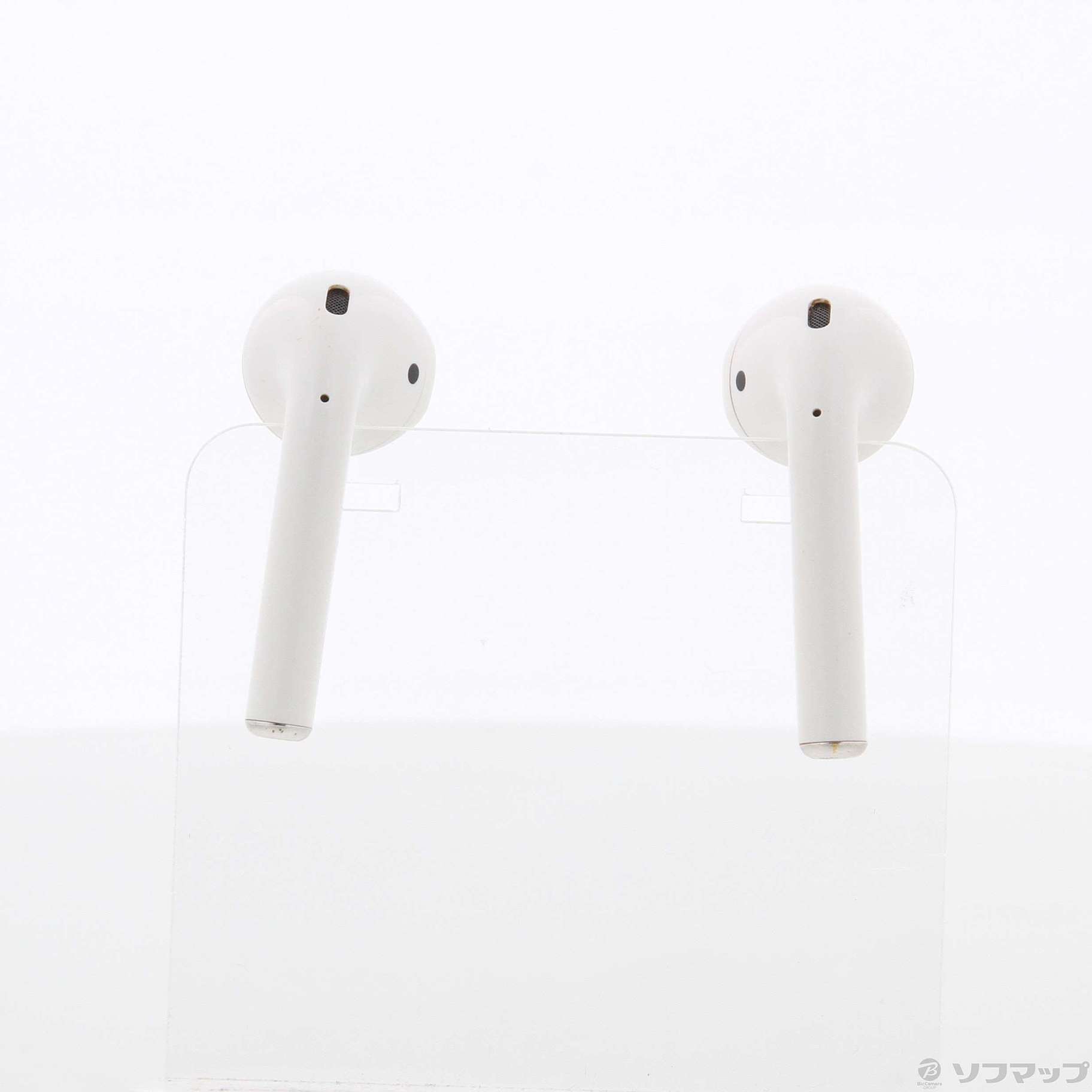 中古】AirPods 第1世代 MMEF2J／A [2133046087297] - リコレ