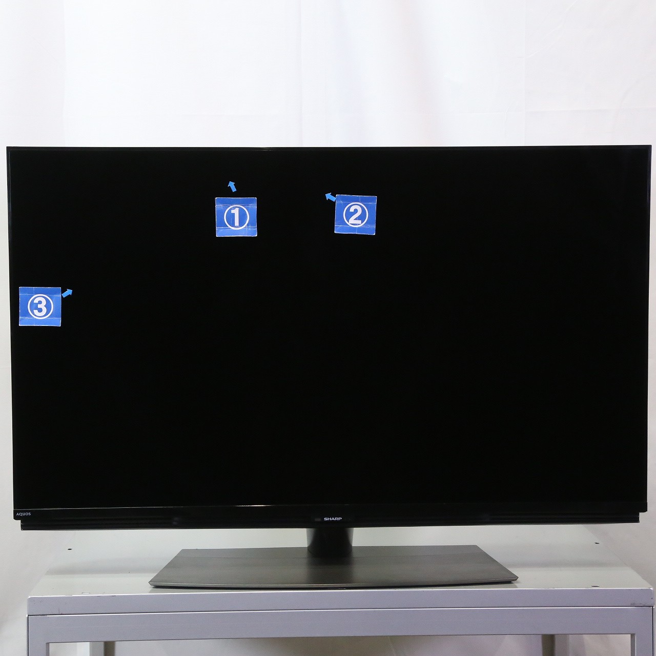 中古】〔展示品〕 液晶テレビ AQUOS 4T-C43DN2 ［43V型 ／4K対応 ／BS 