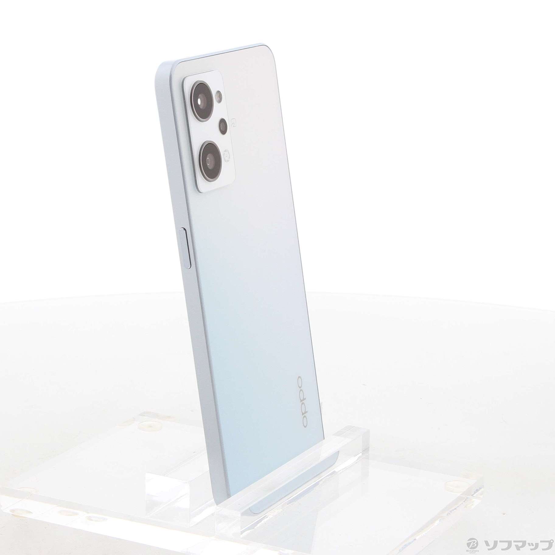 中古】OPPO Reno7 A 128GB ドリームブルー A201OP Y!mobile