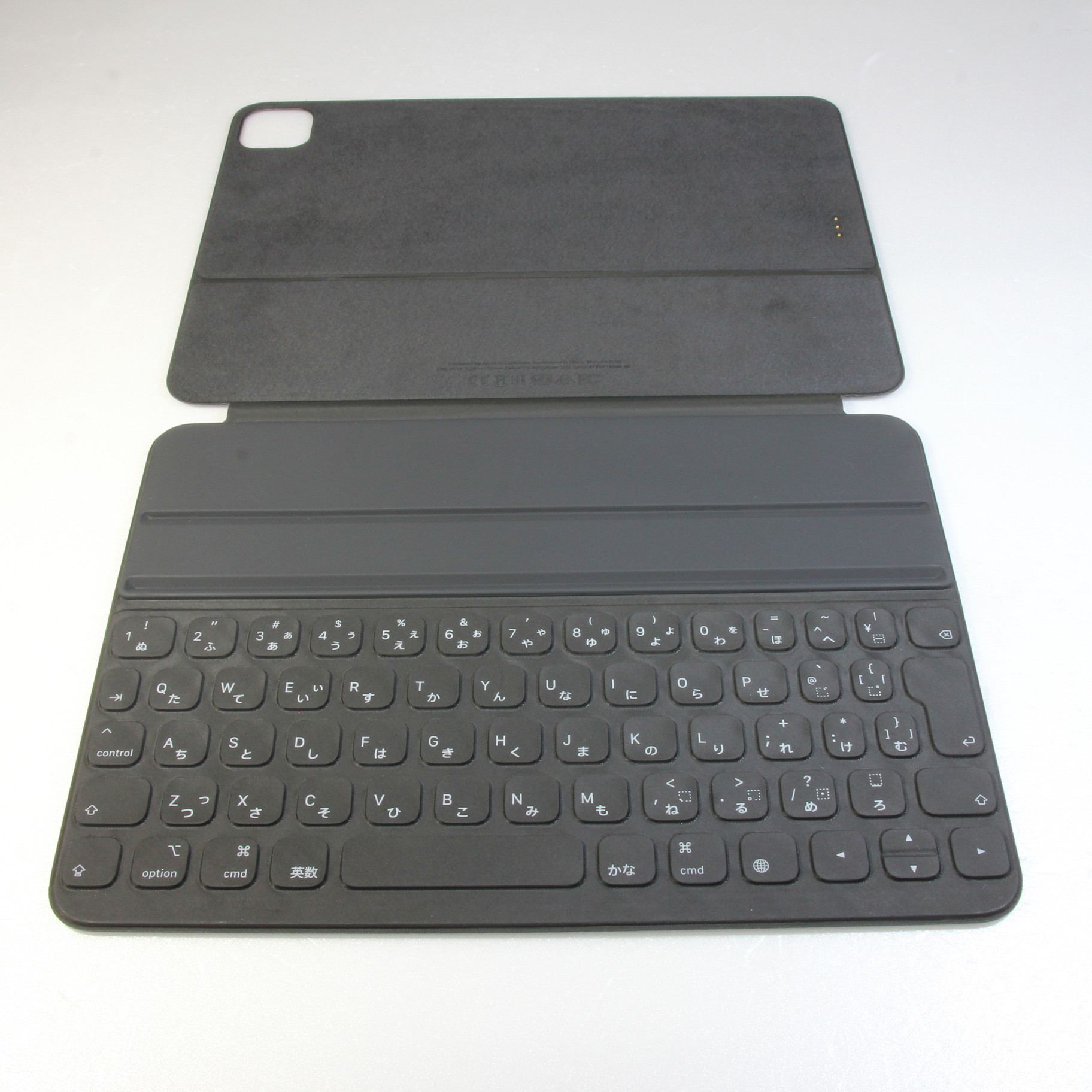 中古】11インチ iPad Pro (第2世代) 用 Smart Keyboard Folio 日本語